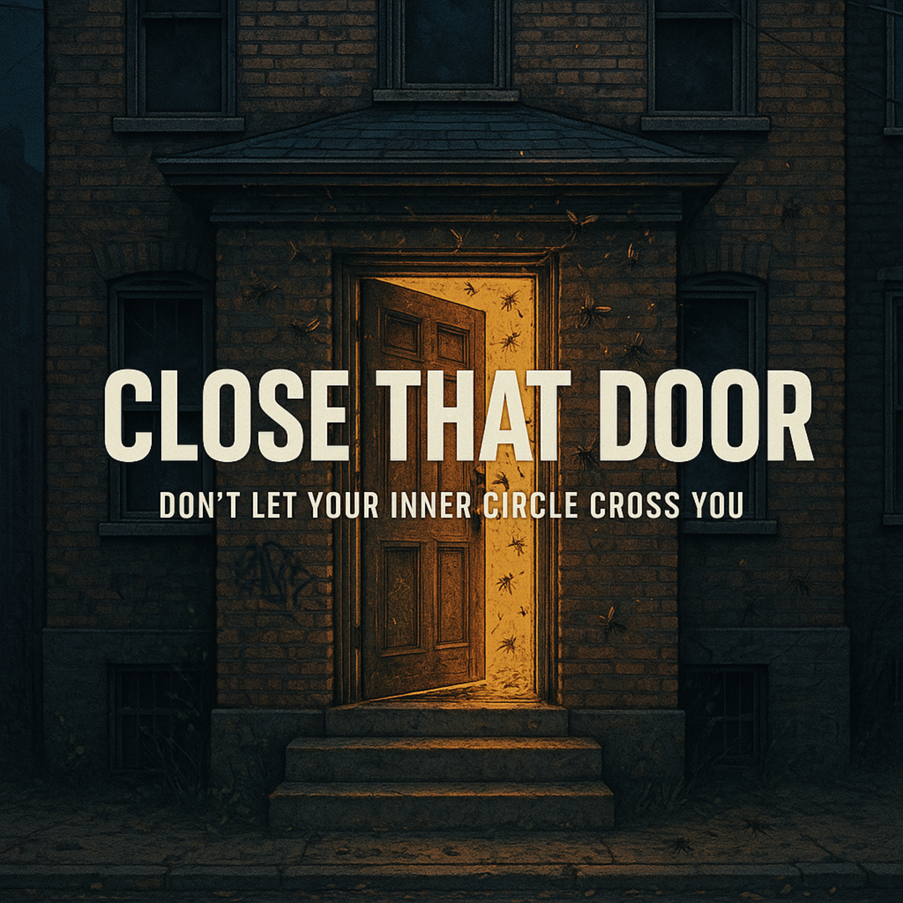 Close That Door artwork