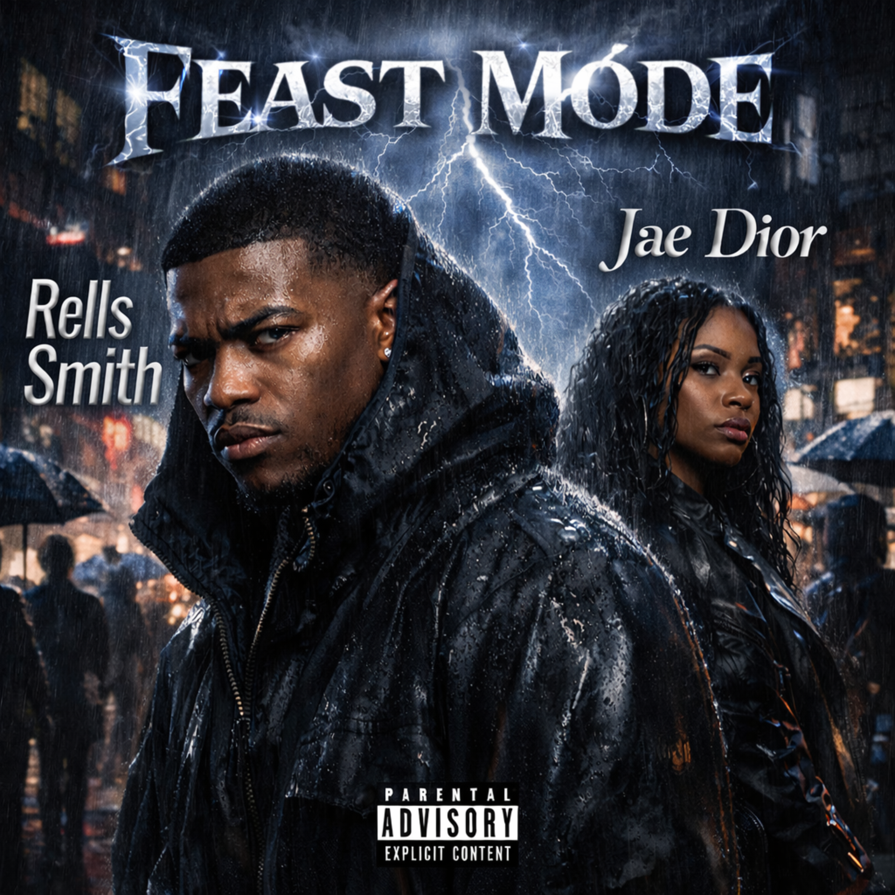 Feast Mode (Deluxe 2) artwork