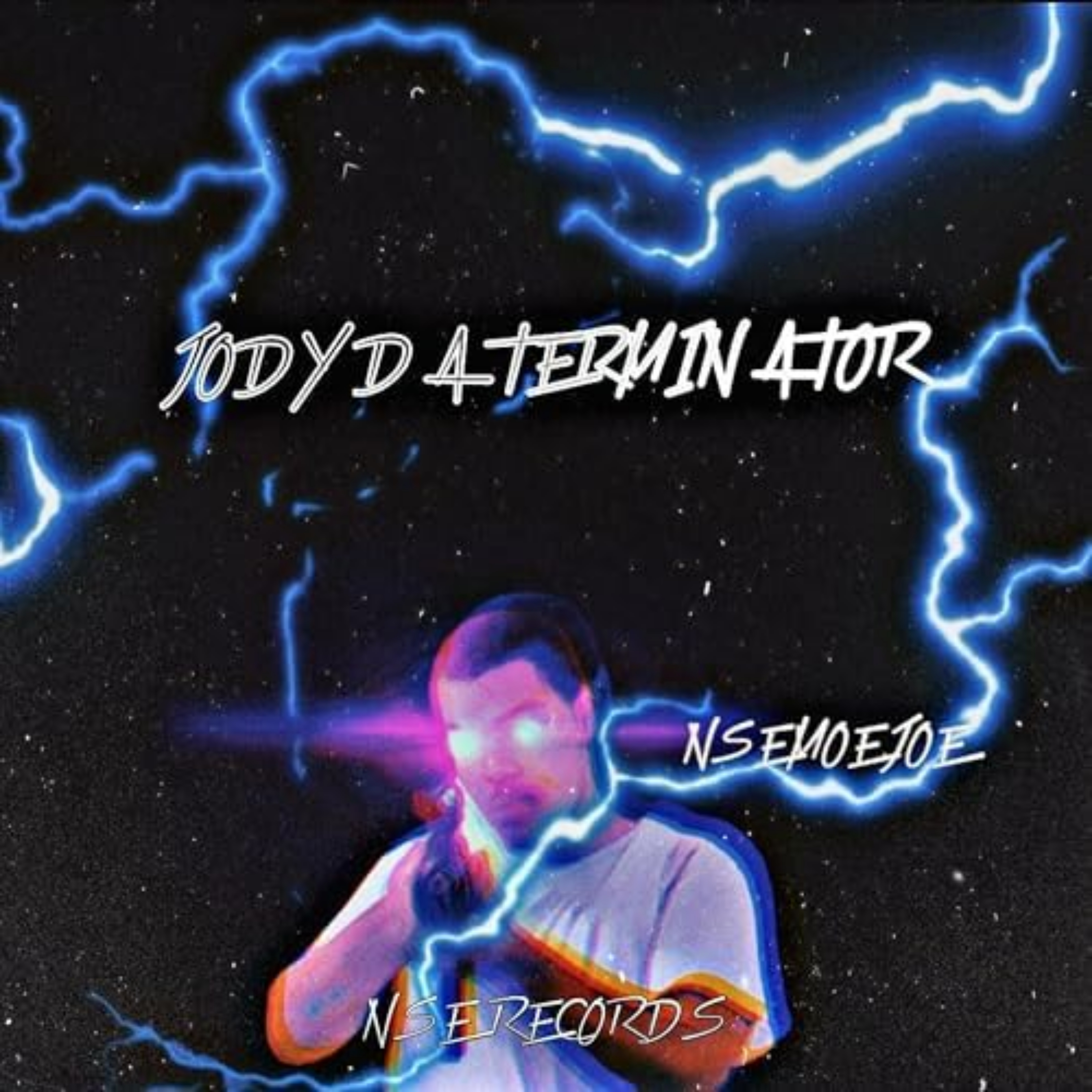 JODY DA TERMINATOR VOL.1 artwork