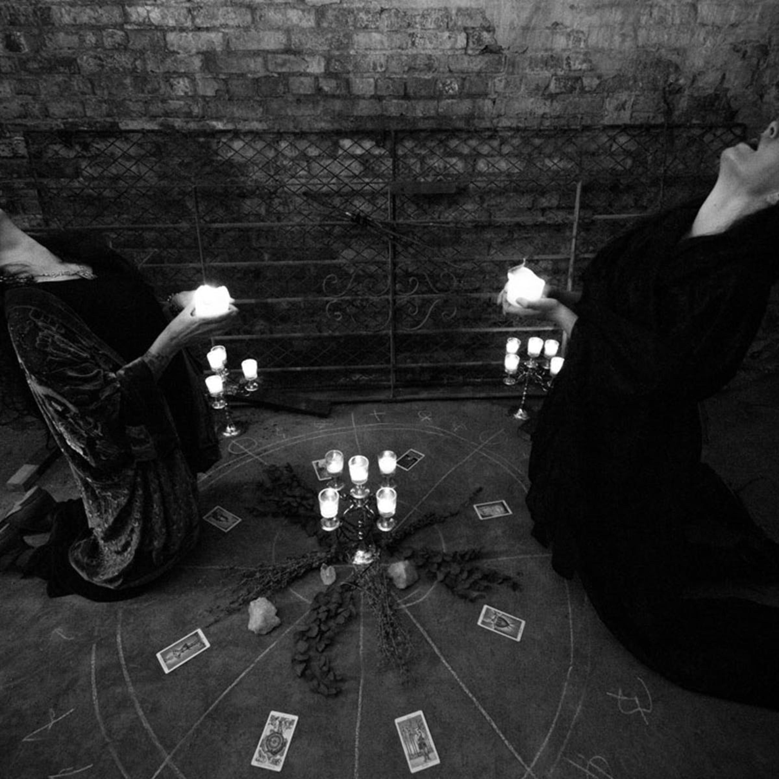 Witching Hour artwork