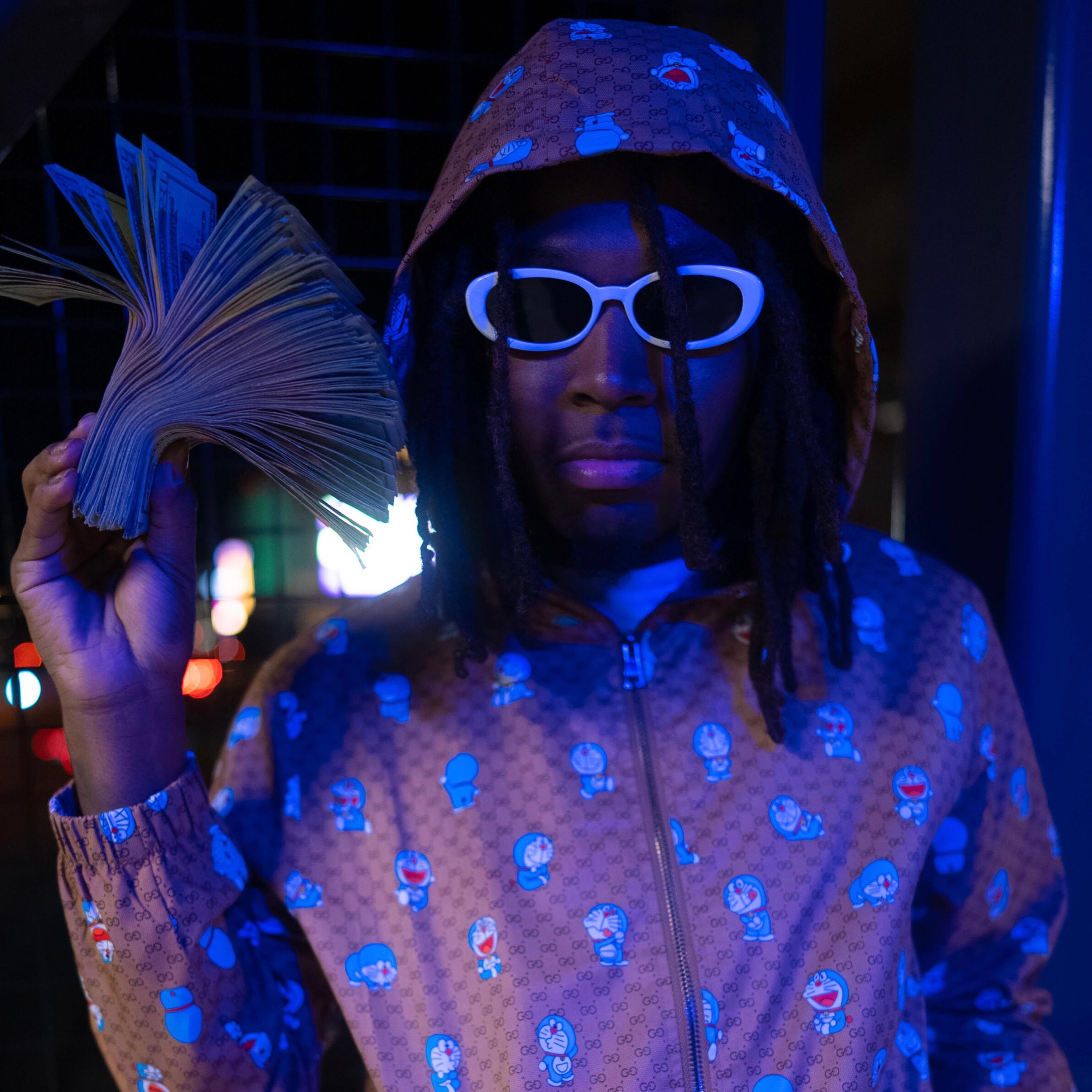 He Who Chotta Einstein' artwork