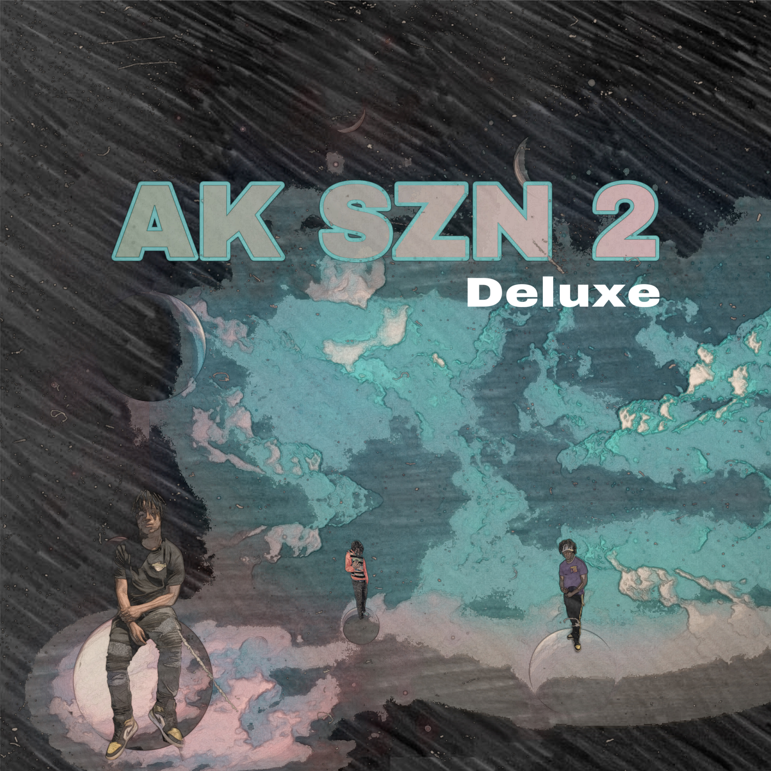 AK SZN 2 (Deluxe) artwork