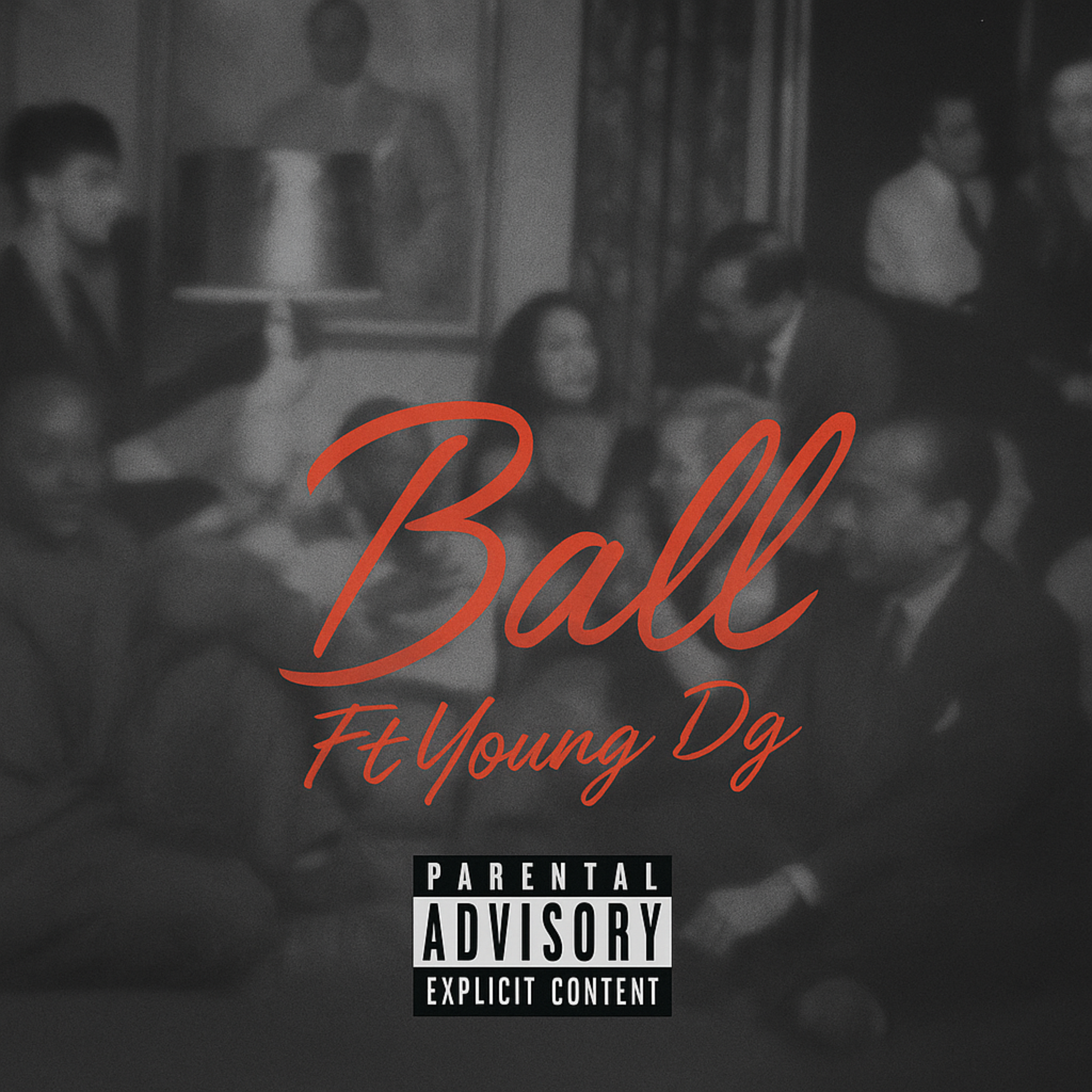 BALL artwork