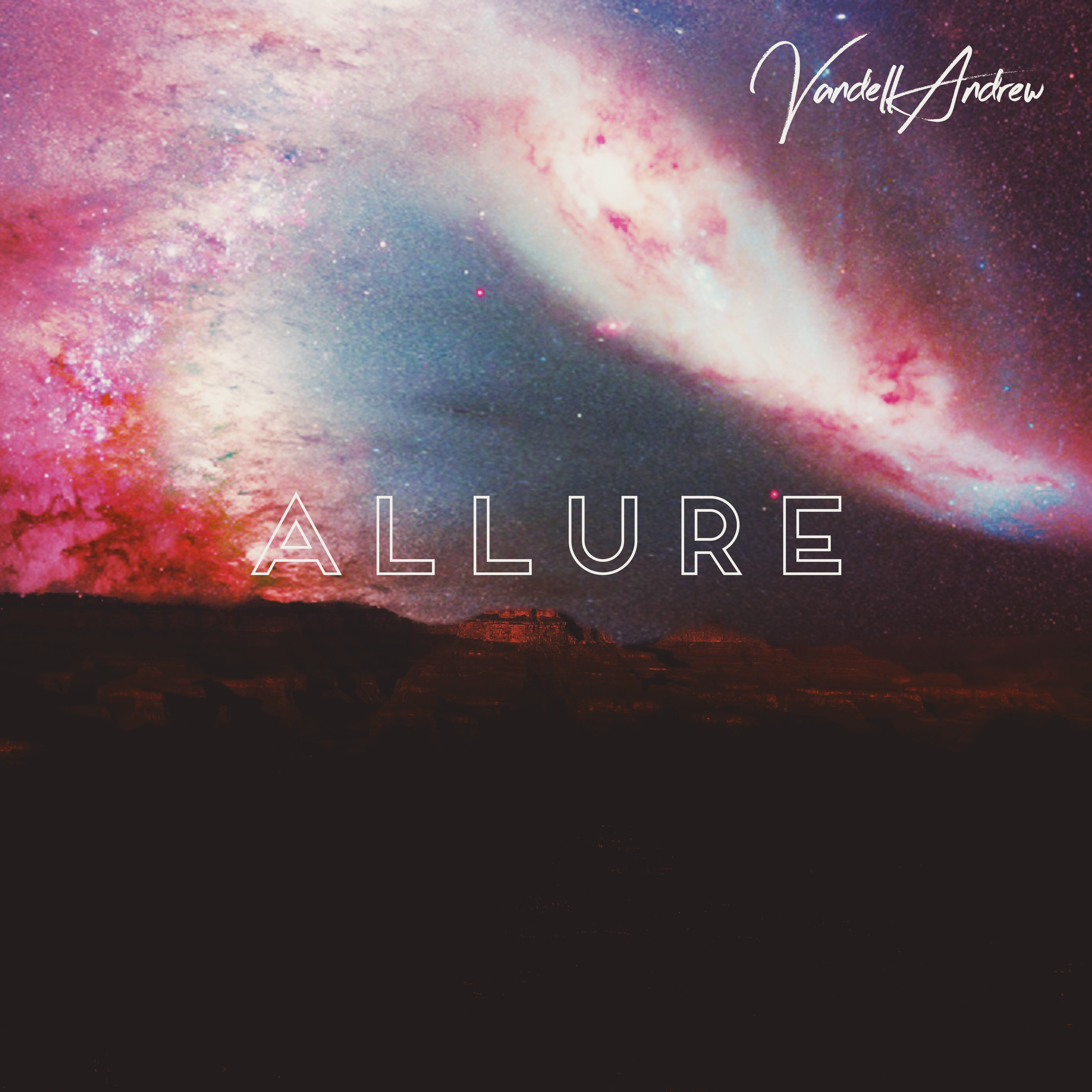 Allure artwork