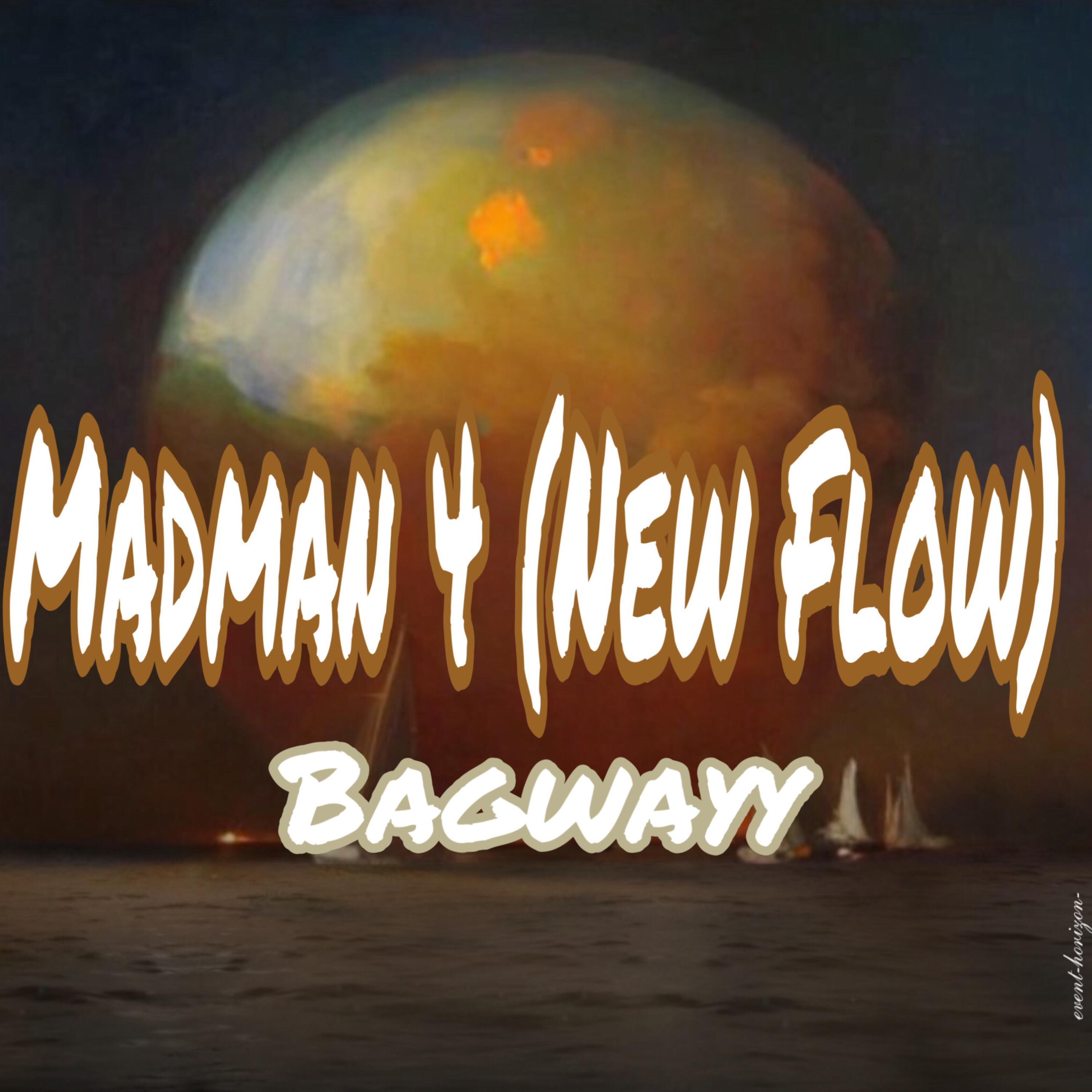 Madman 4(New Flow) artwork