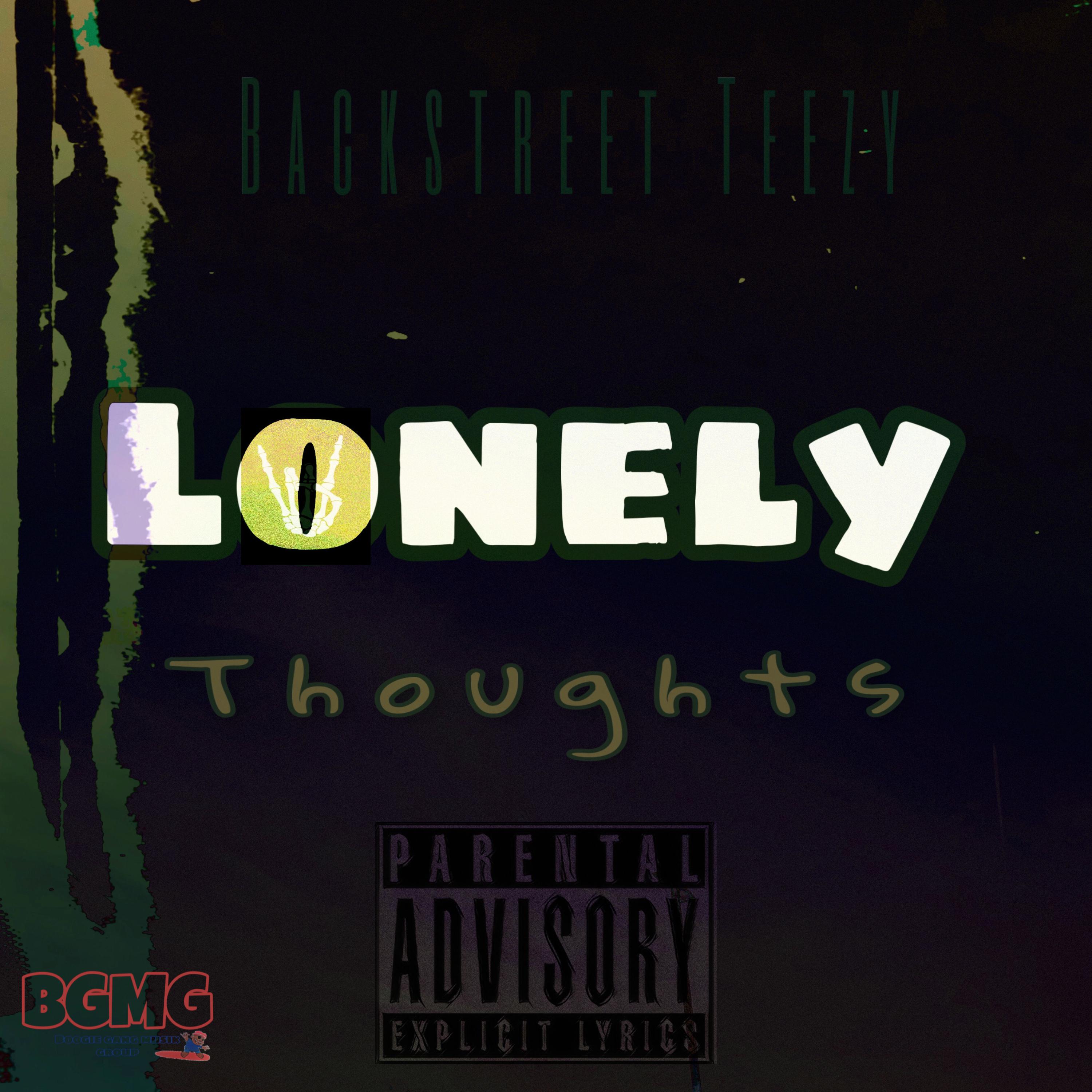 Lonely Thoughts artwork