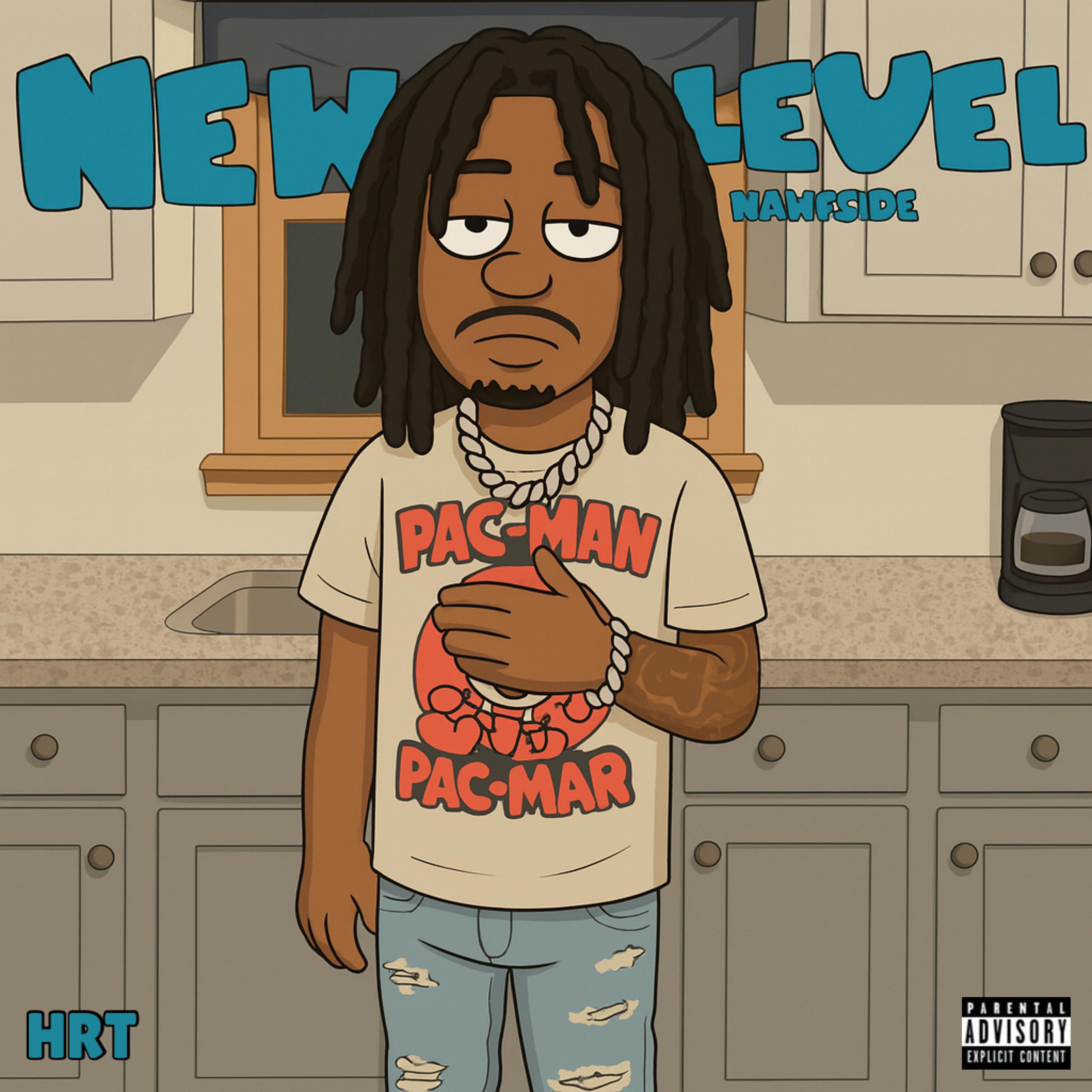 New Lvl artwork