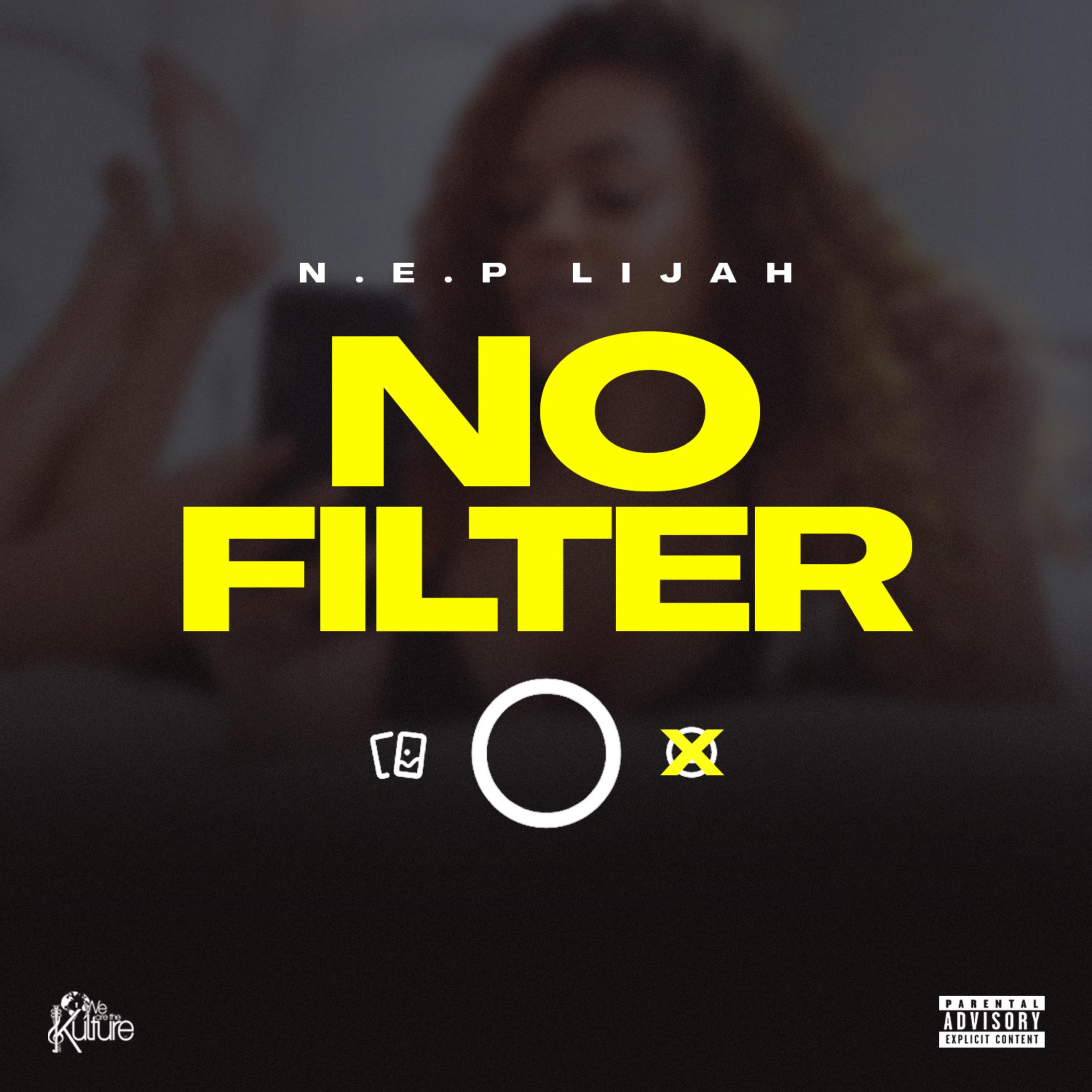 No Filter artwork