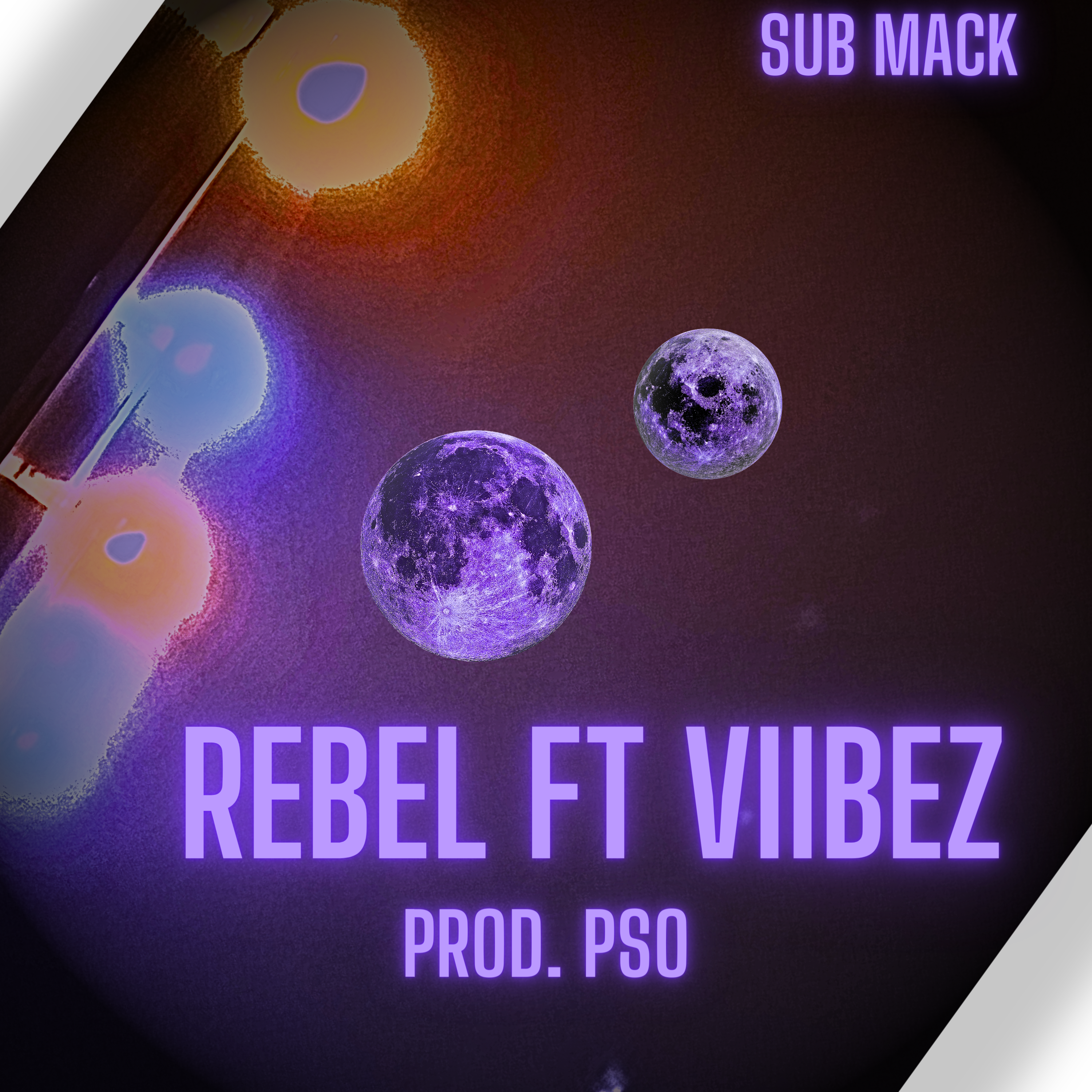 Rebel artwork