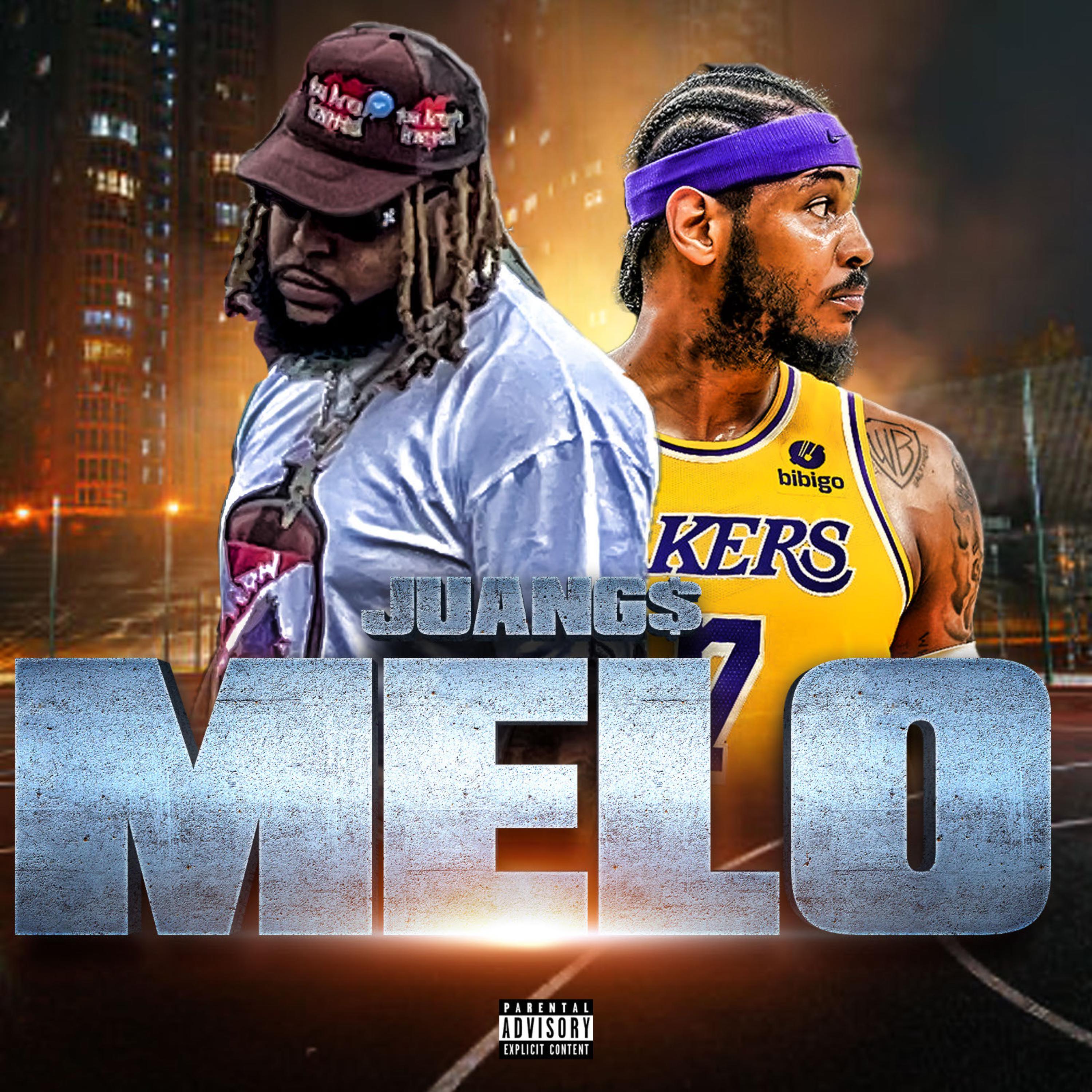 melo artwork