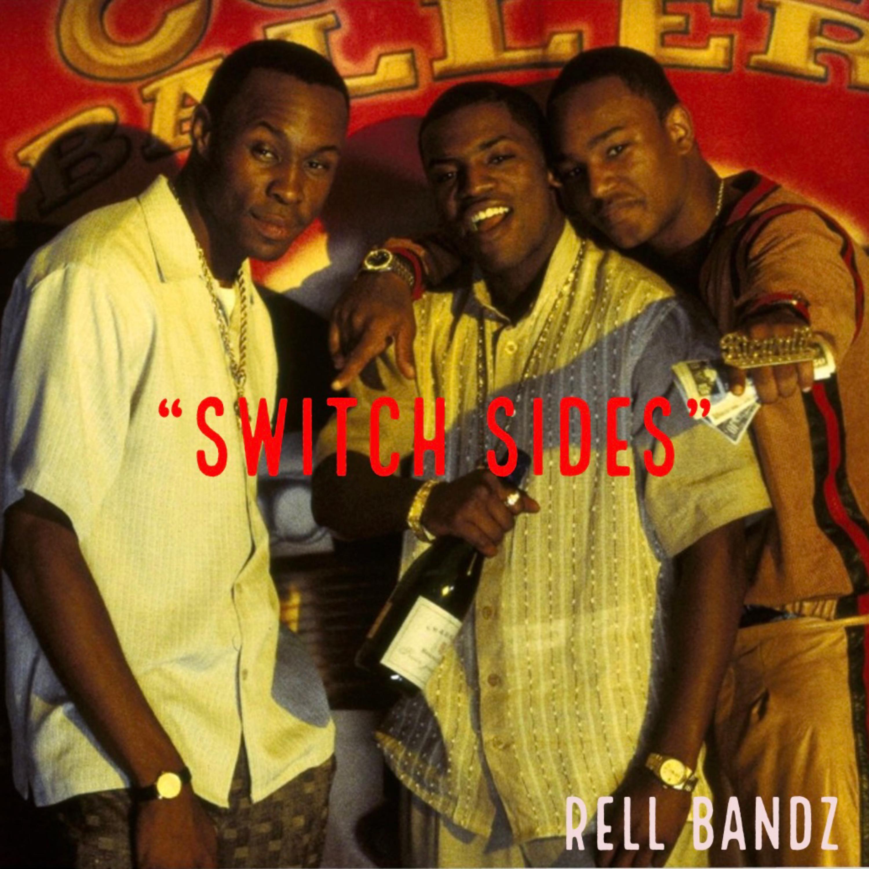 Switch Sides artwork