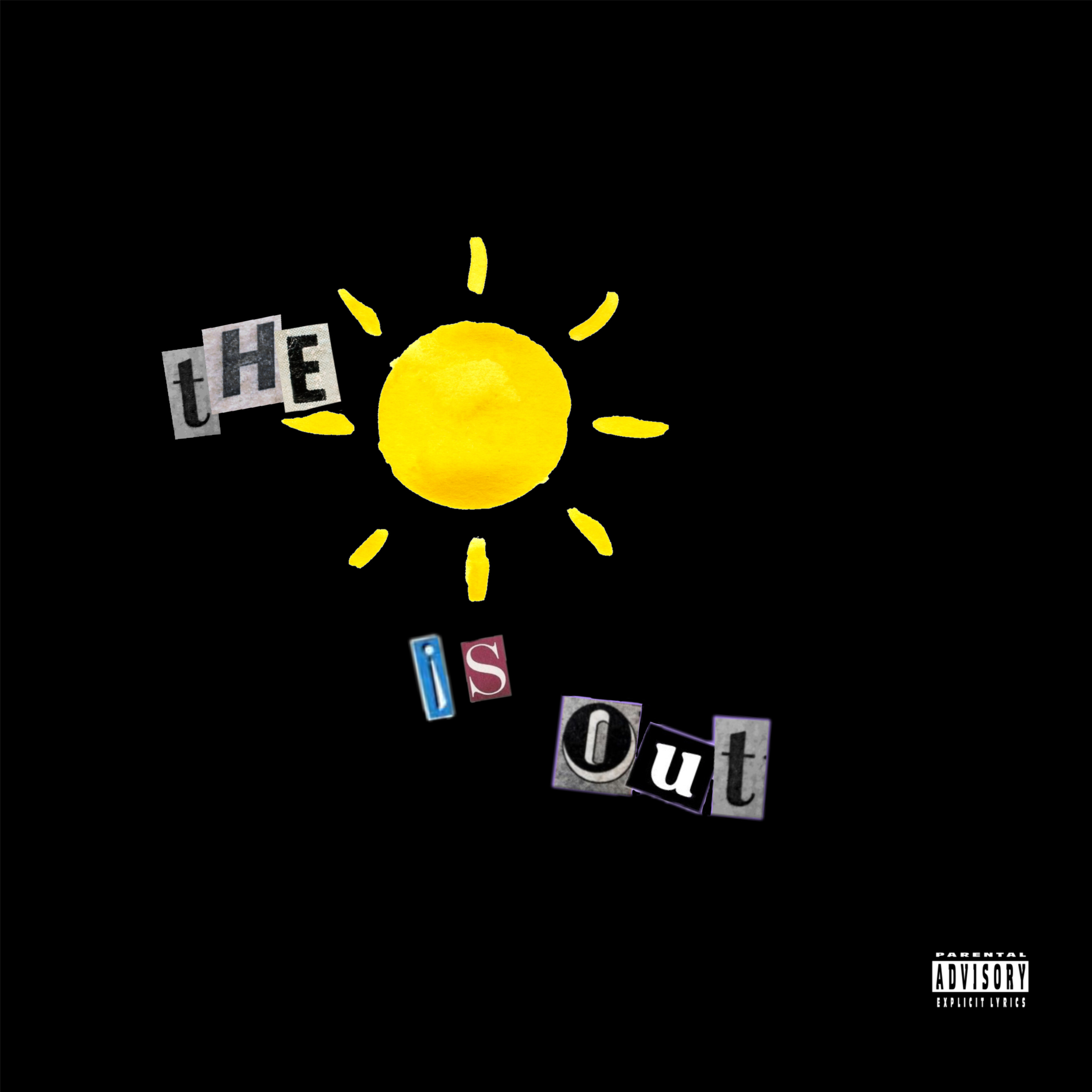 The Sun Is Out artwork