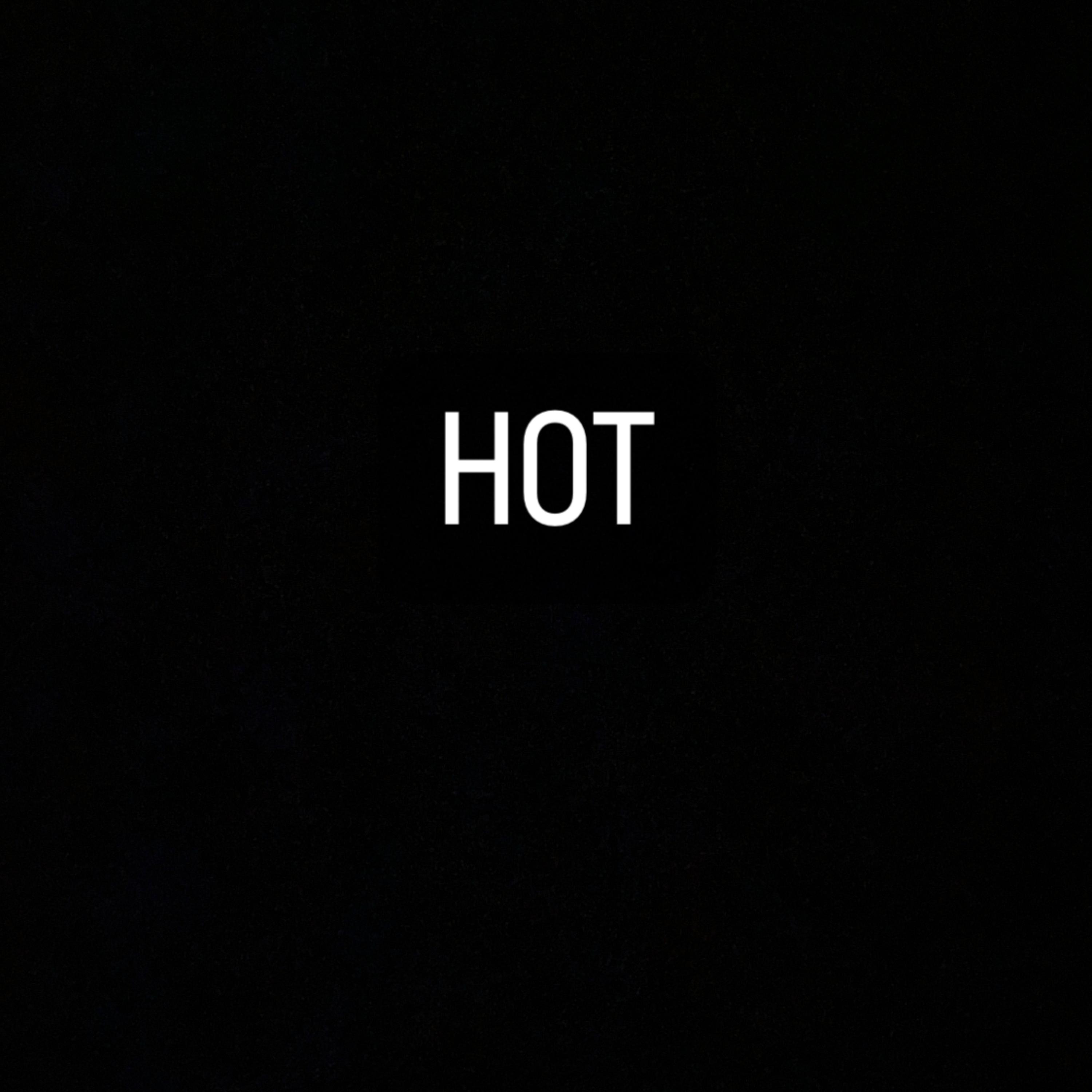 HOT by STAYTUNED POODIE cover art
