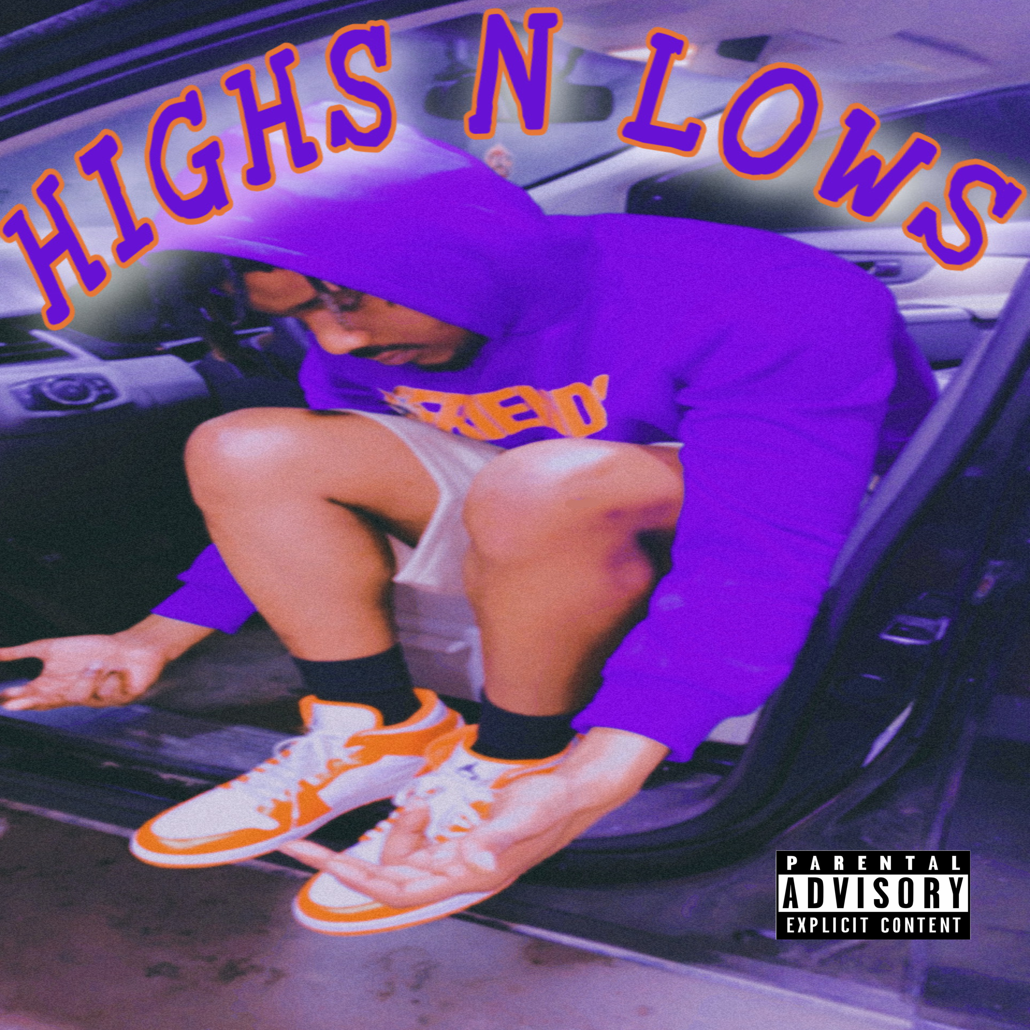Highs N Lows artwork