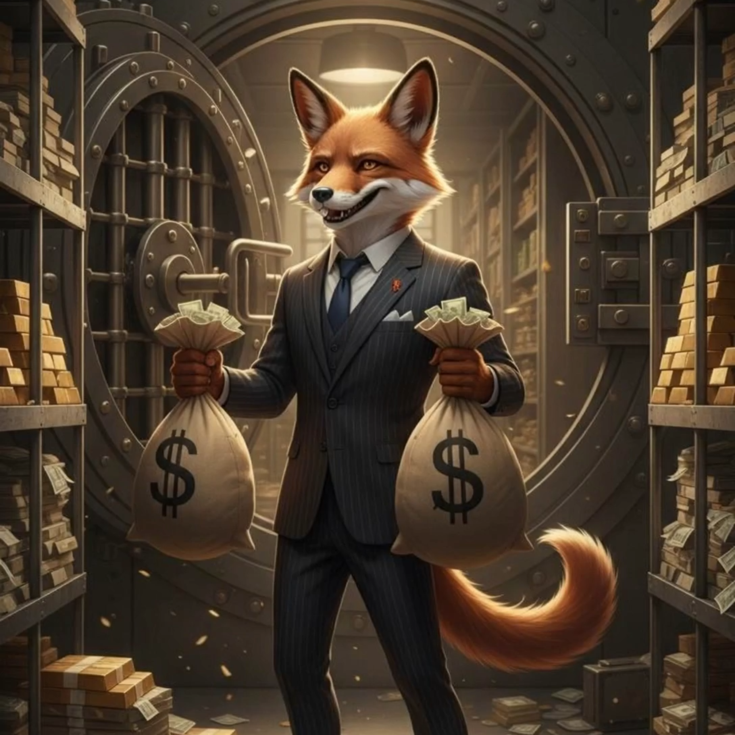 Dat Money artwork