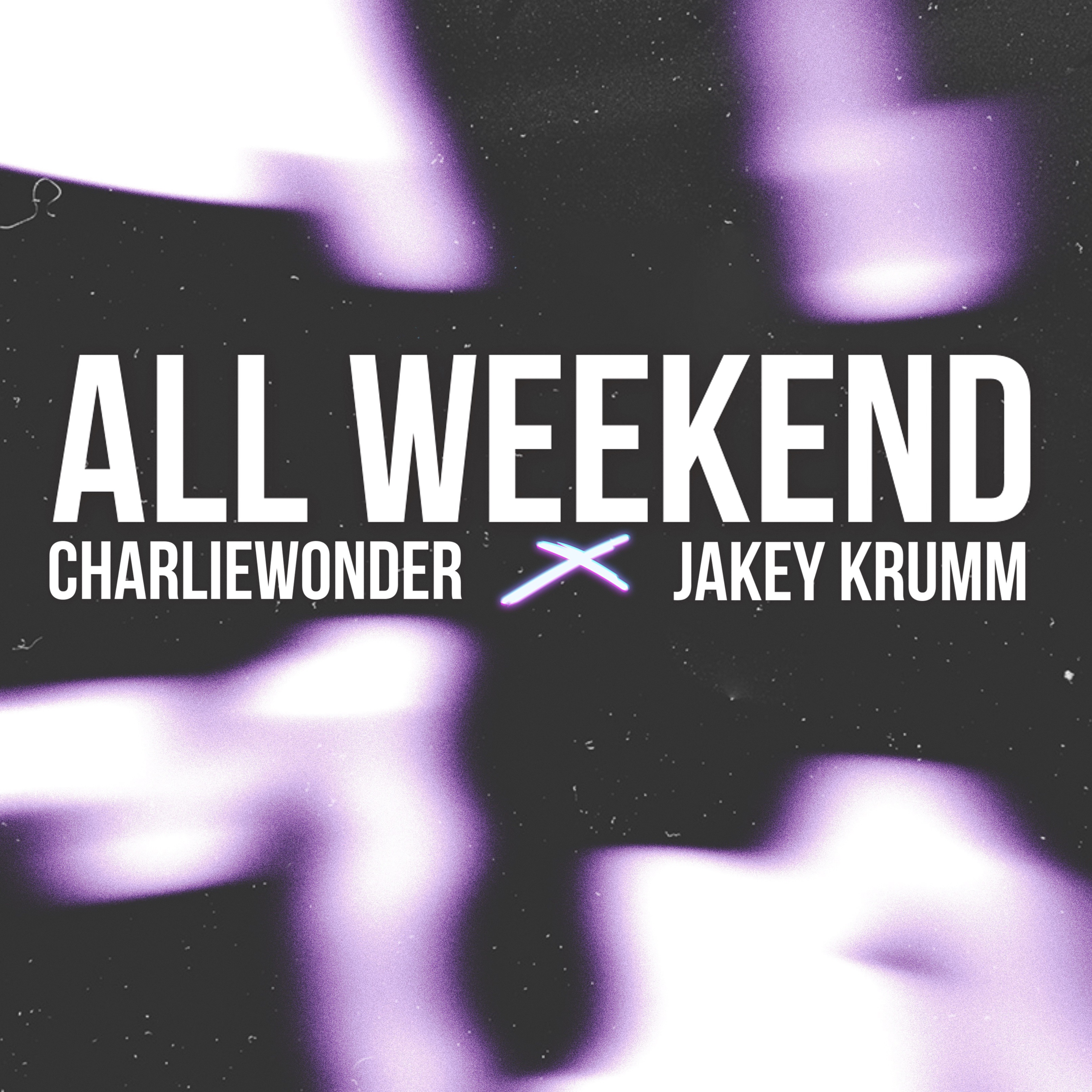 All Weekend artwork
