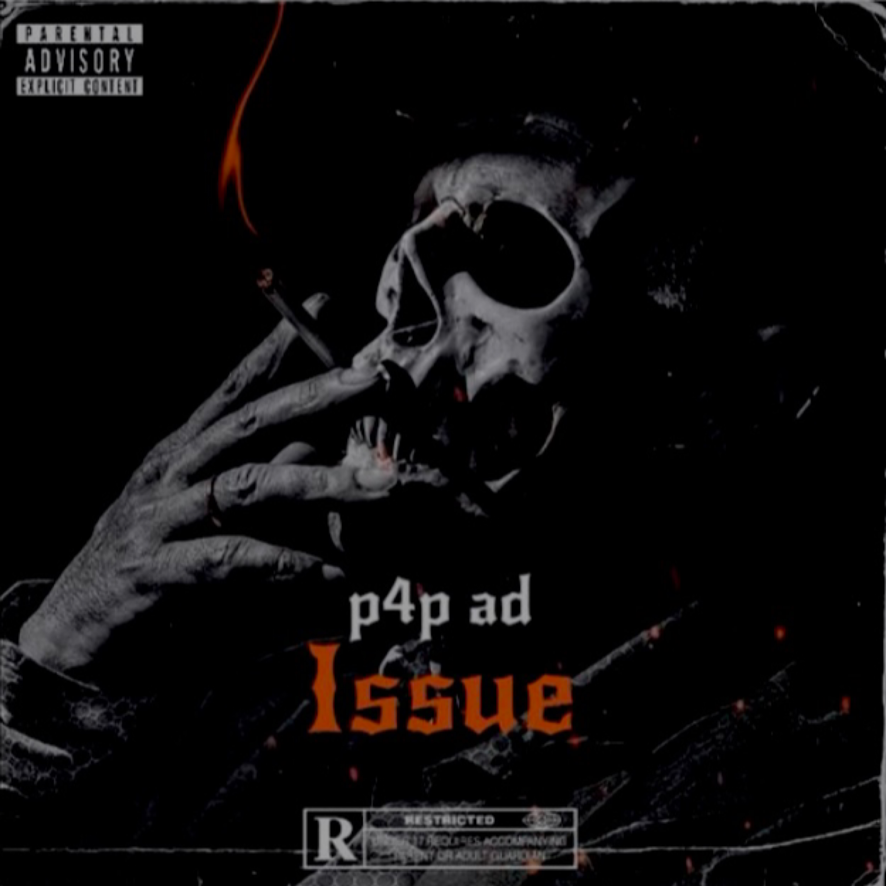 issue artwork