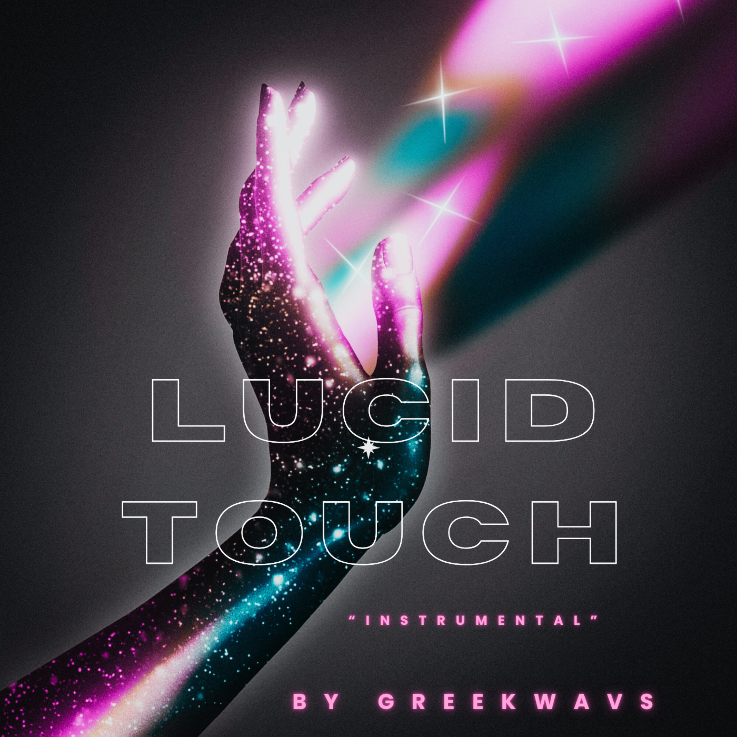 Lucid Touch (Instrumental) artwork