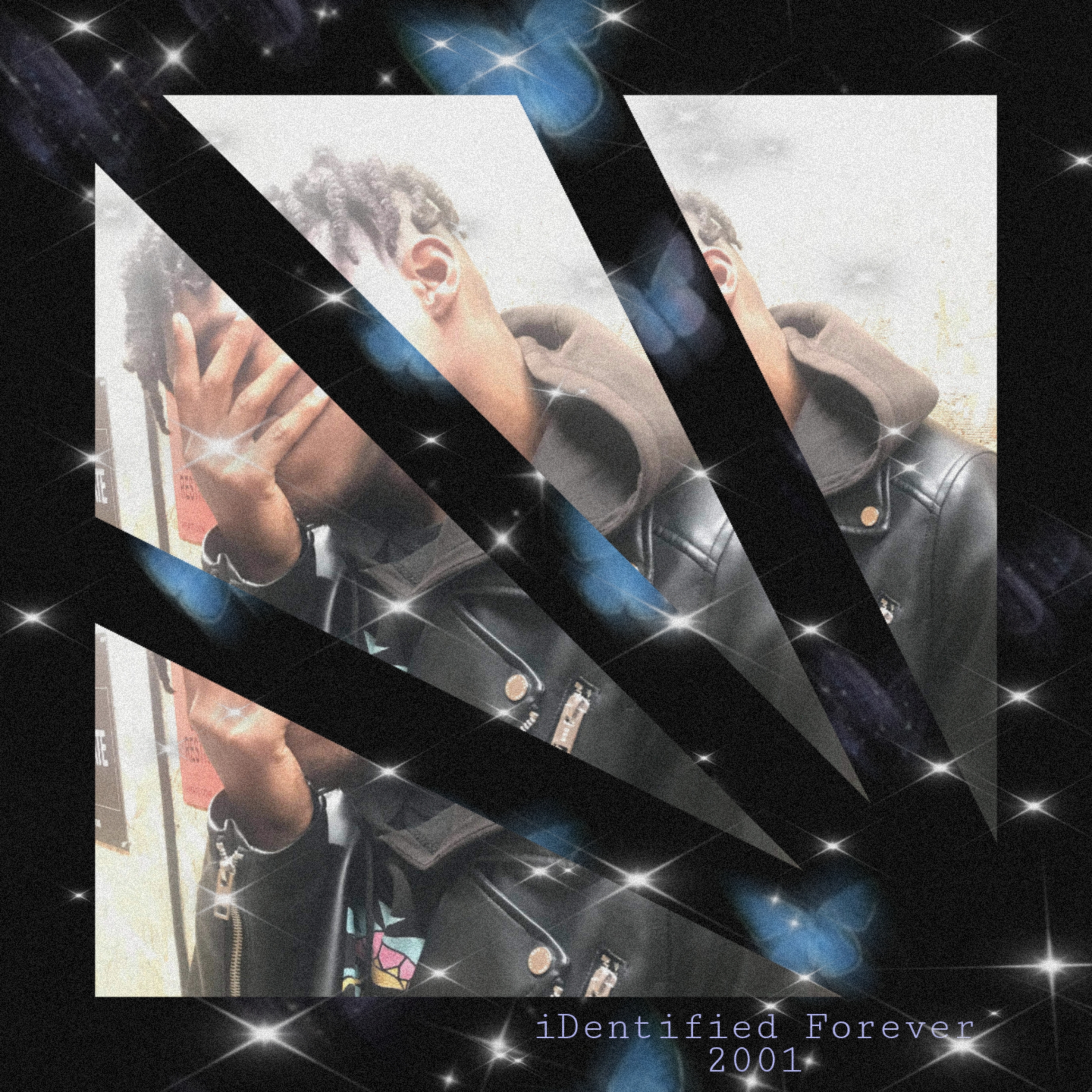 iDentified Forever 2001 artwork