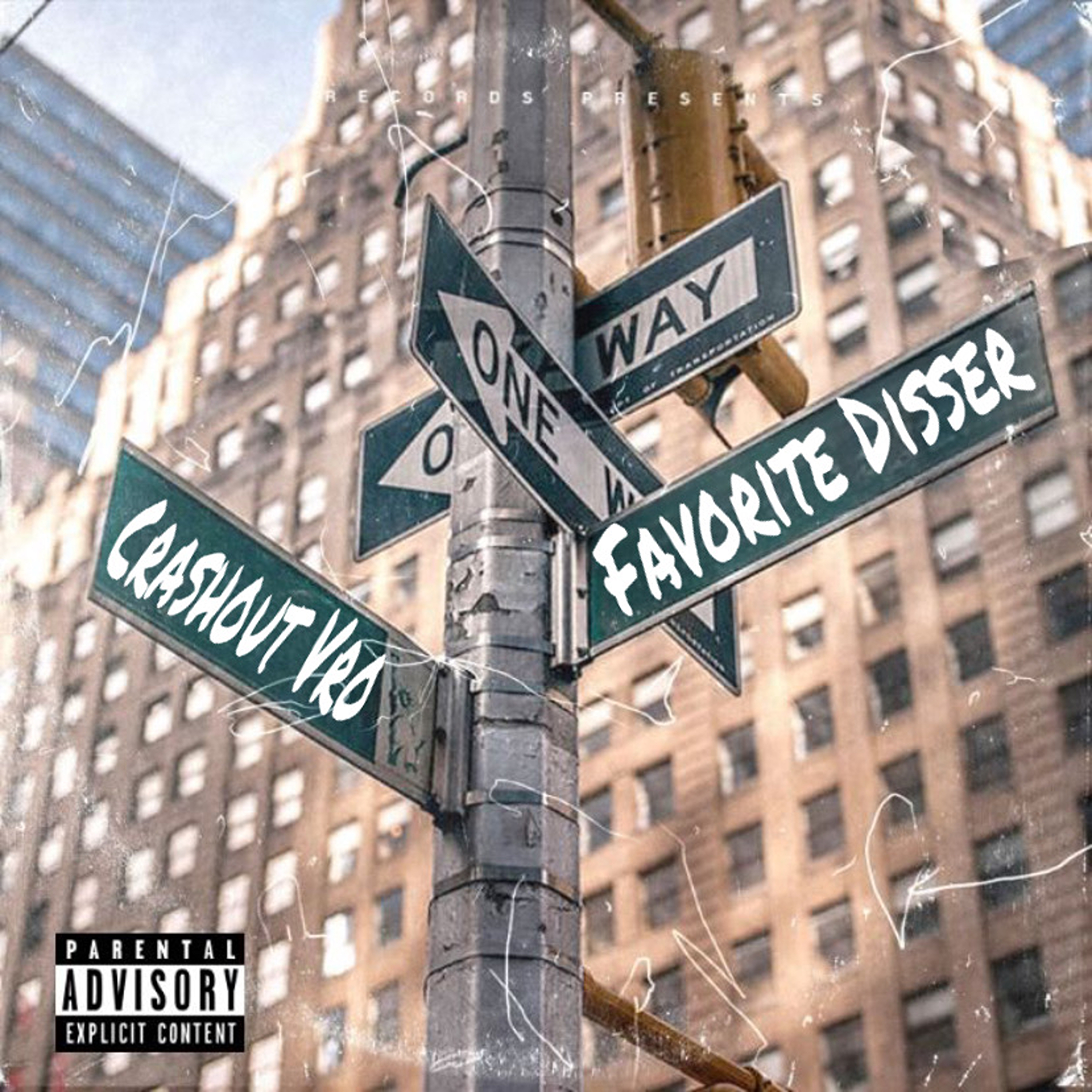 Favorite Disser artwork
