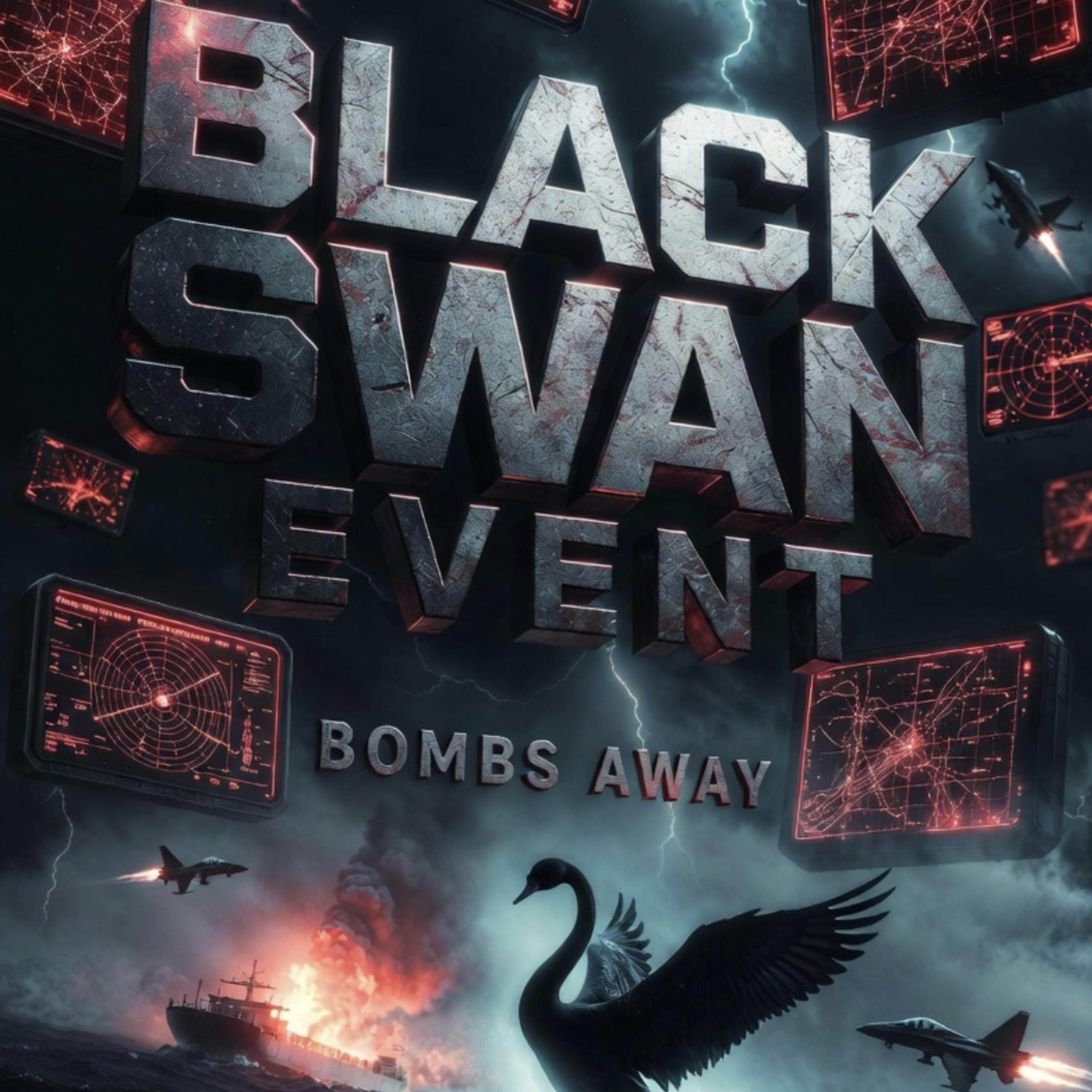 Black Swan Event by Lady Extra cover art