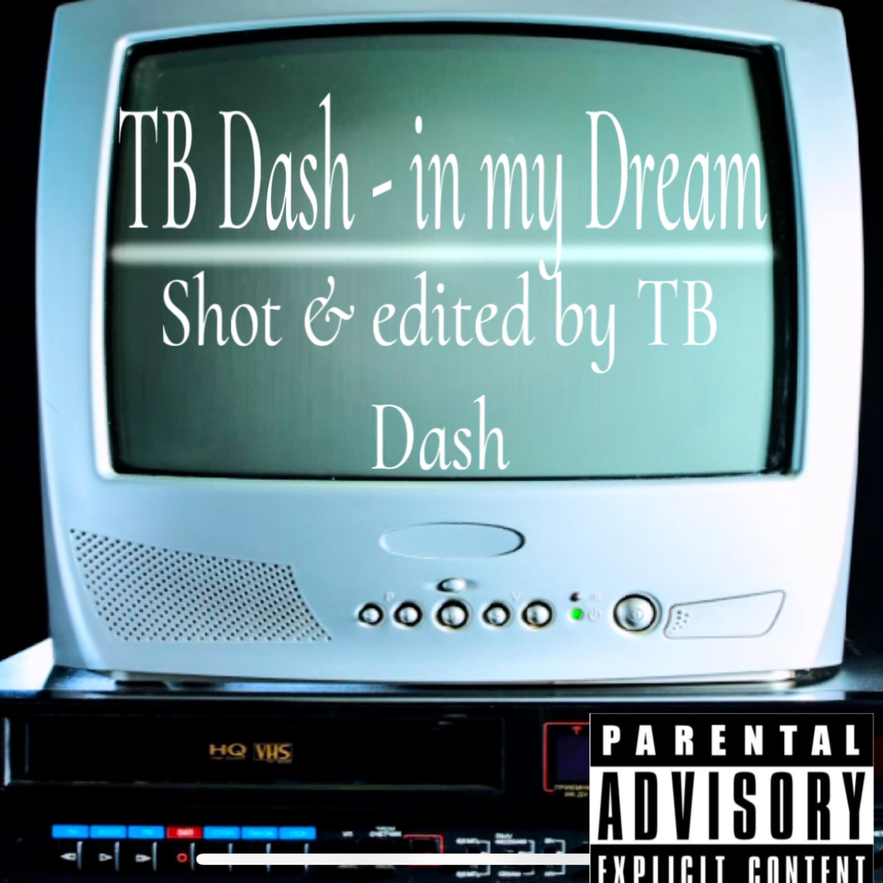 In My Dream artwork