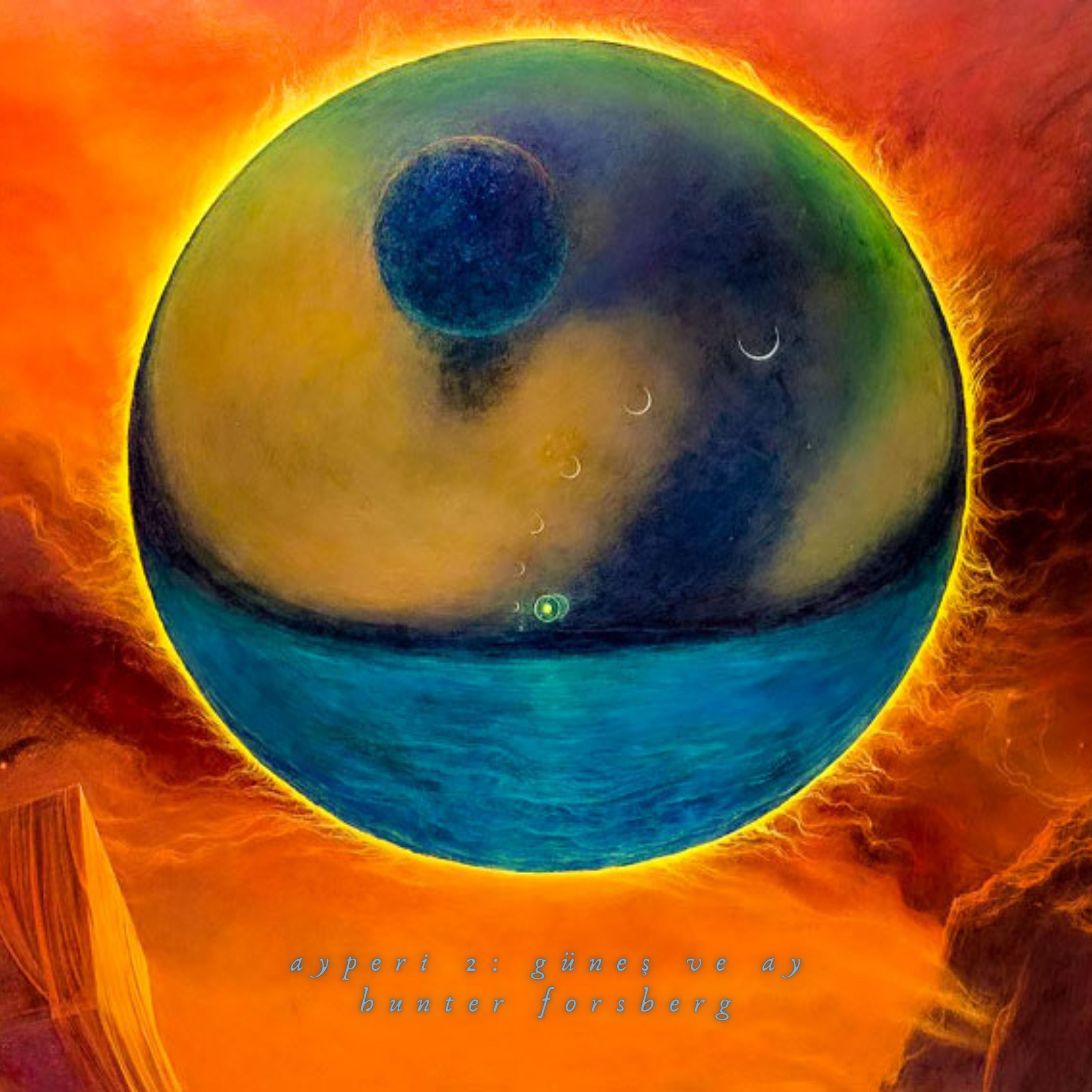 Ayperi 2: Güneş ve Ay artwork