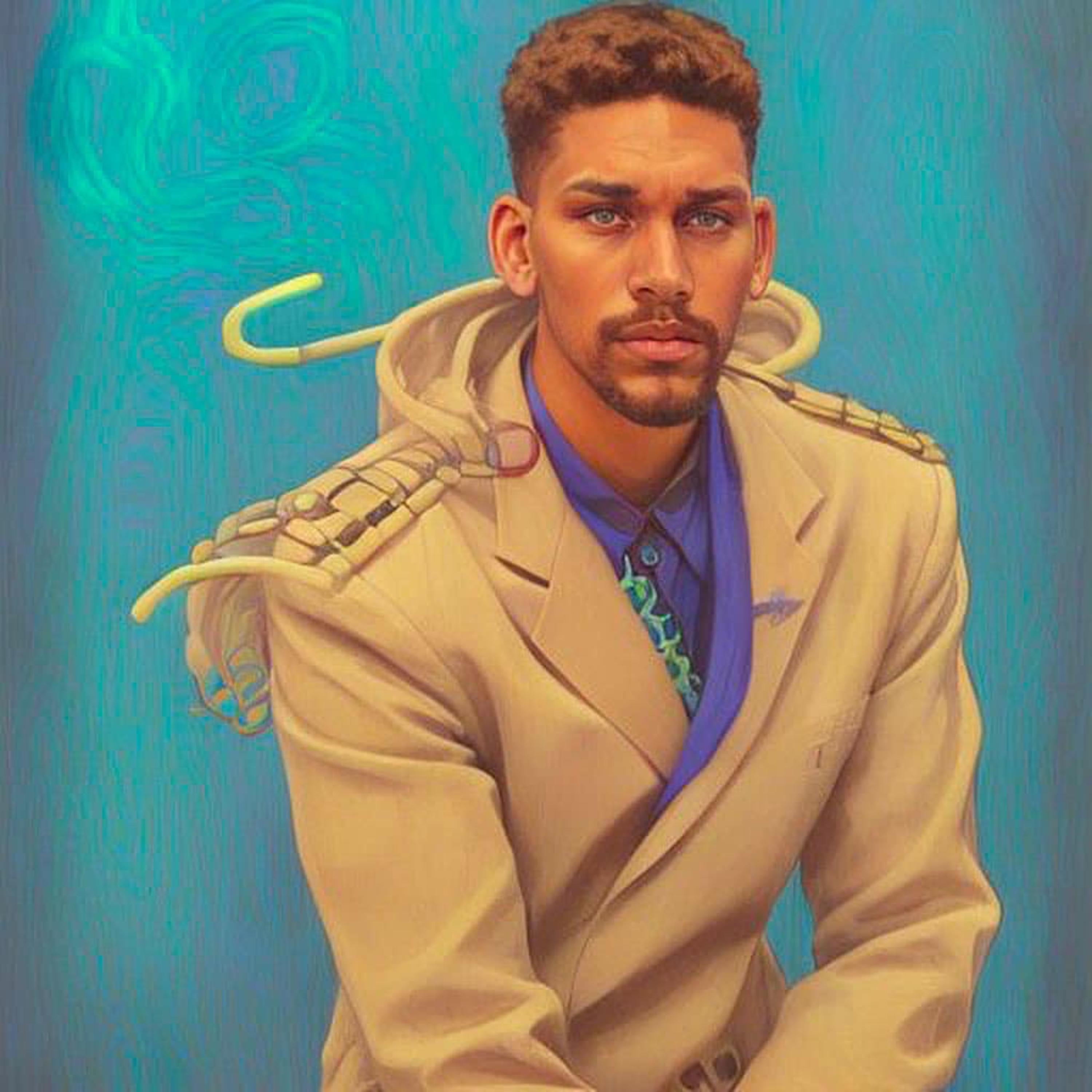 This One's artwork