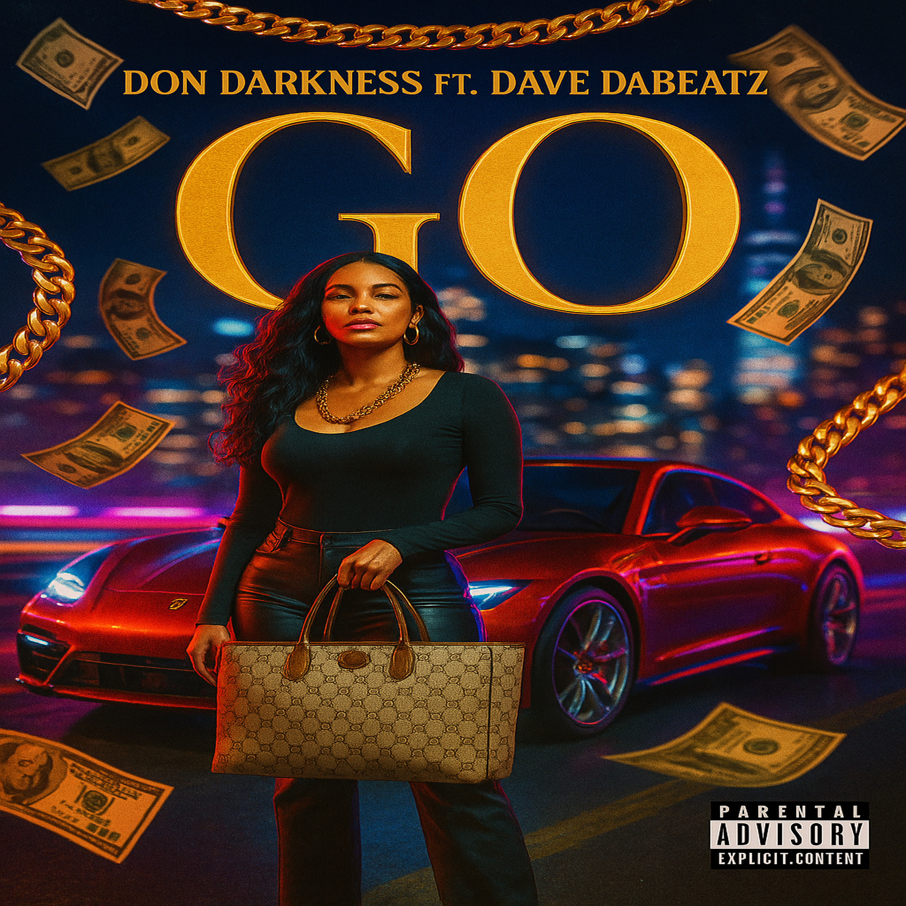 Go artwork