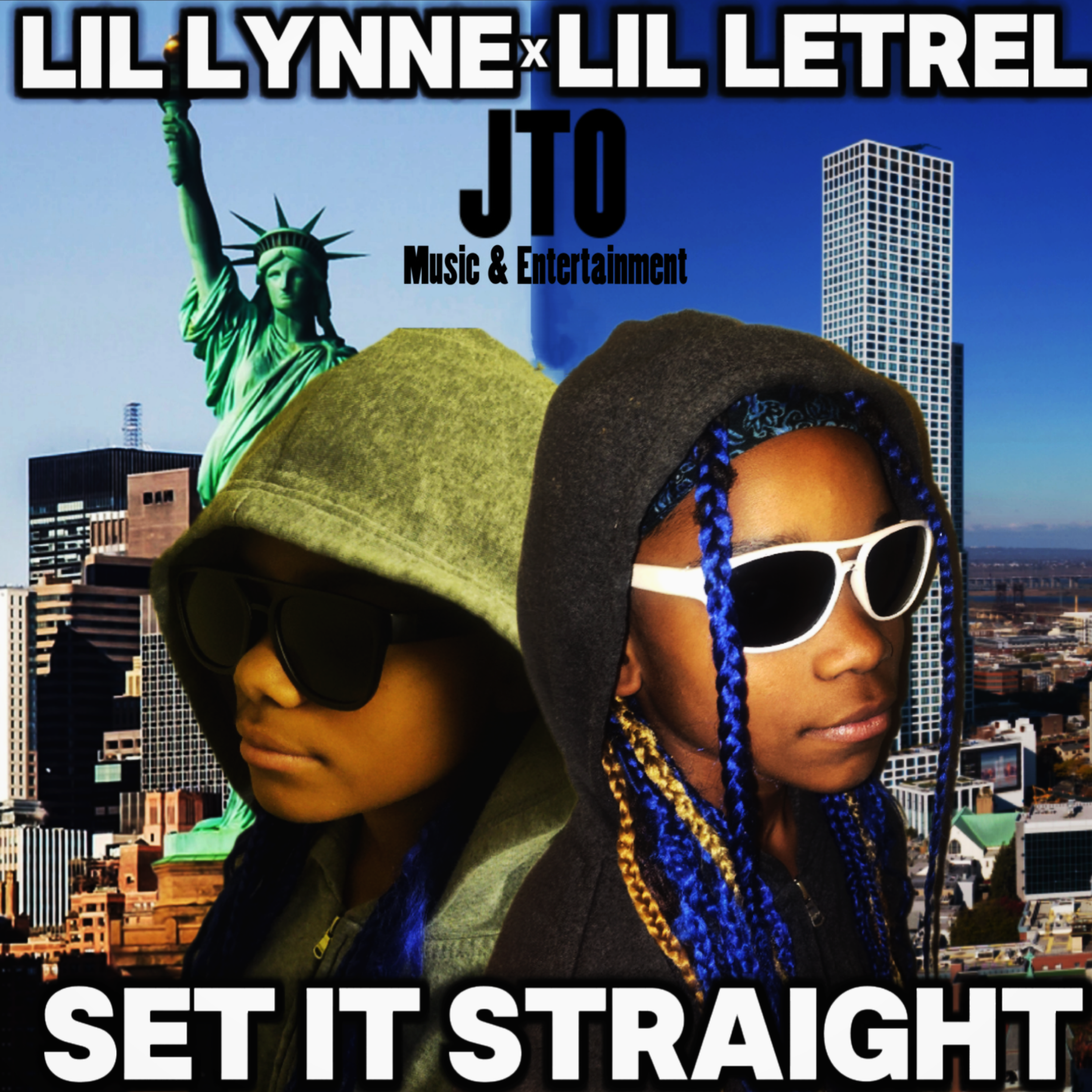 SET IT STRAIGHT artwork