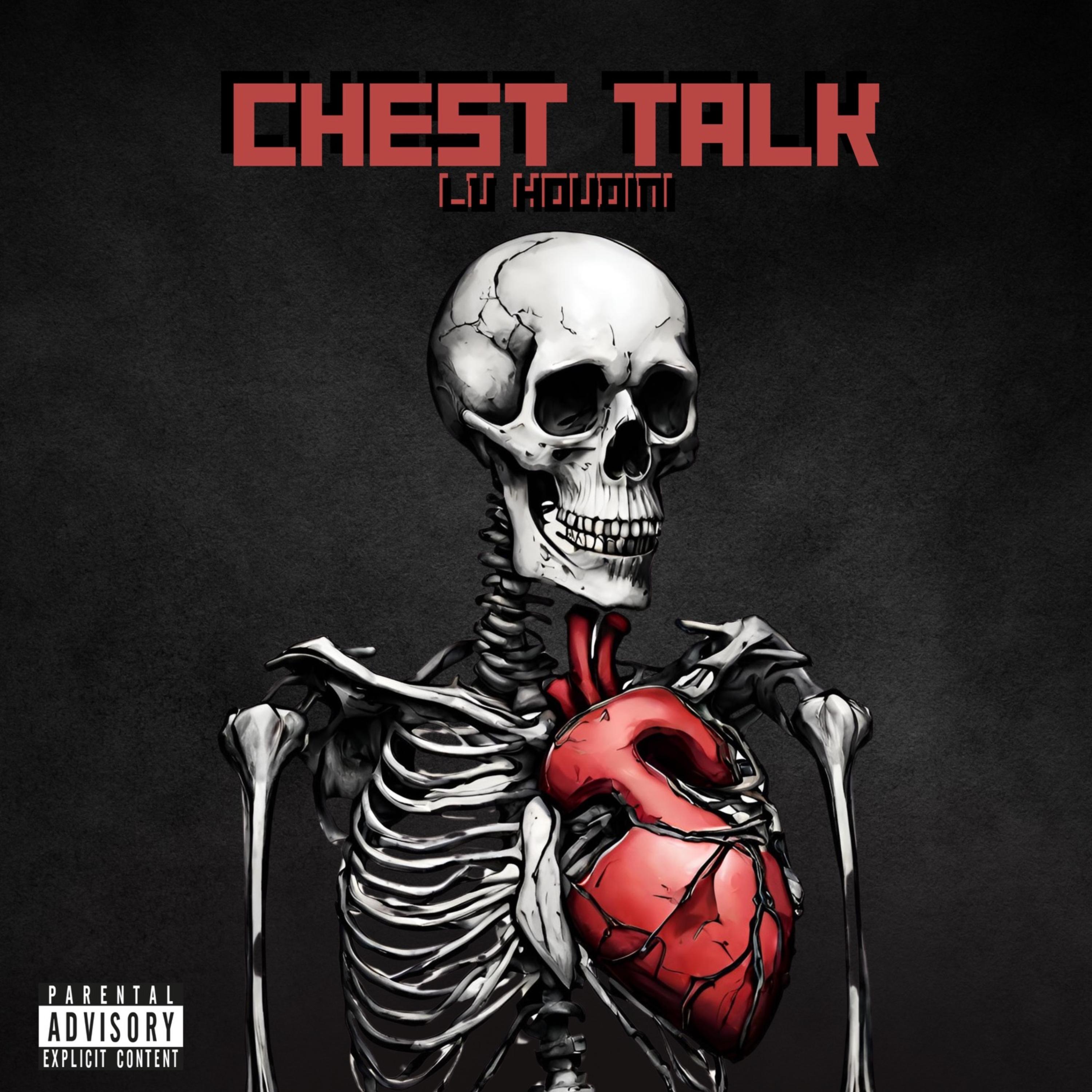 Chest Talk artwork