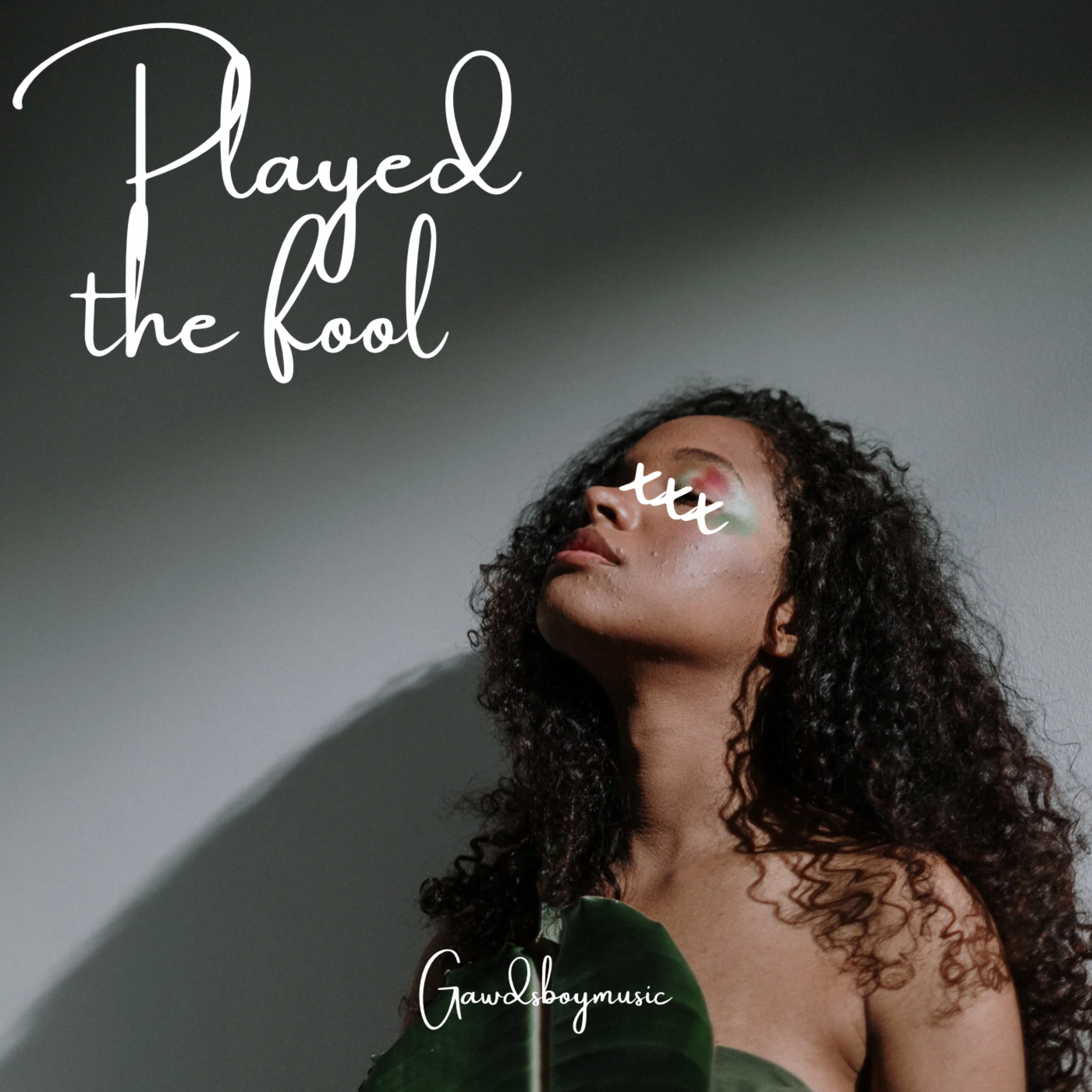 Played The Fool artwork
