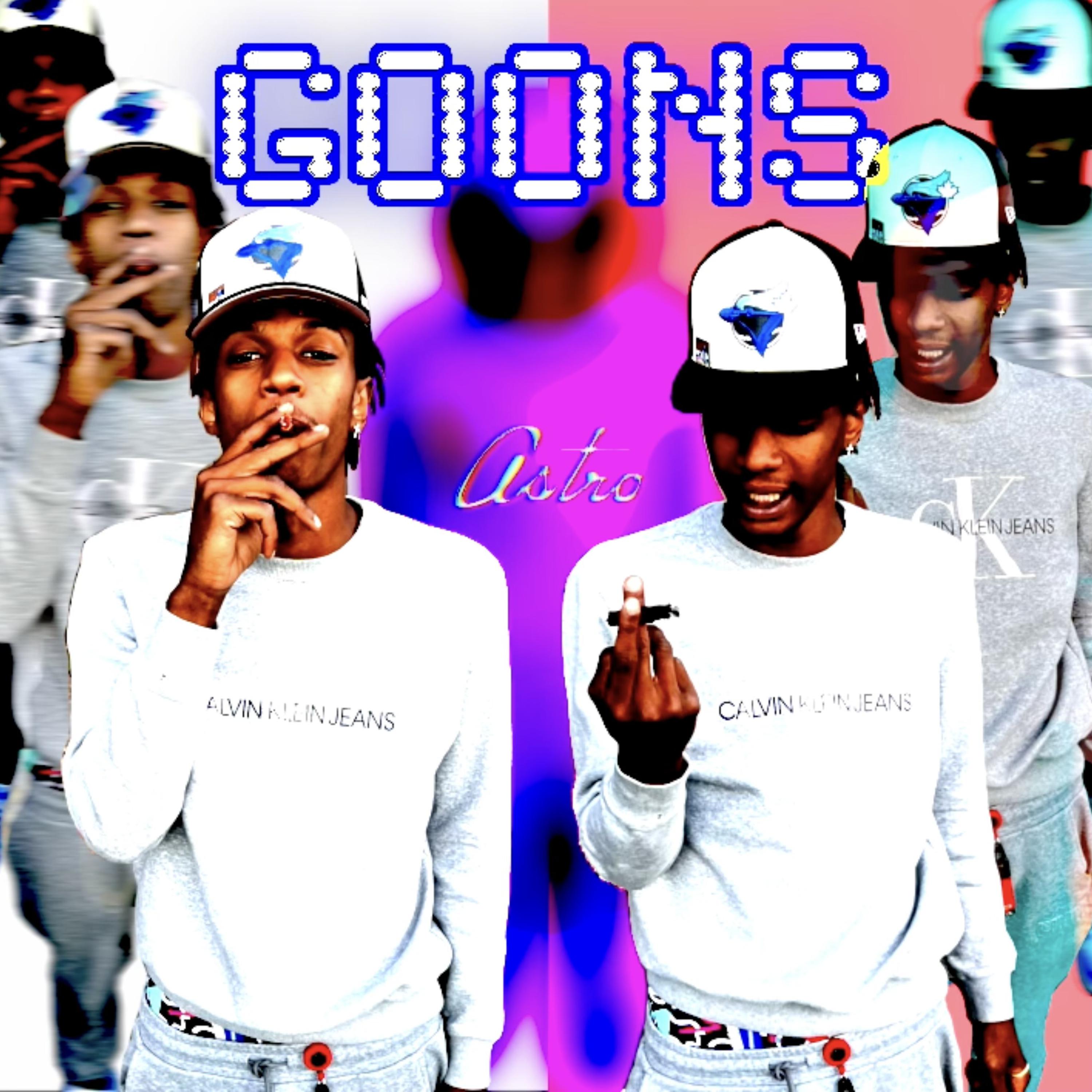 Goons artwork