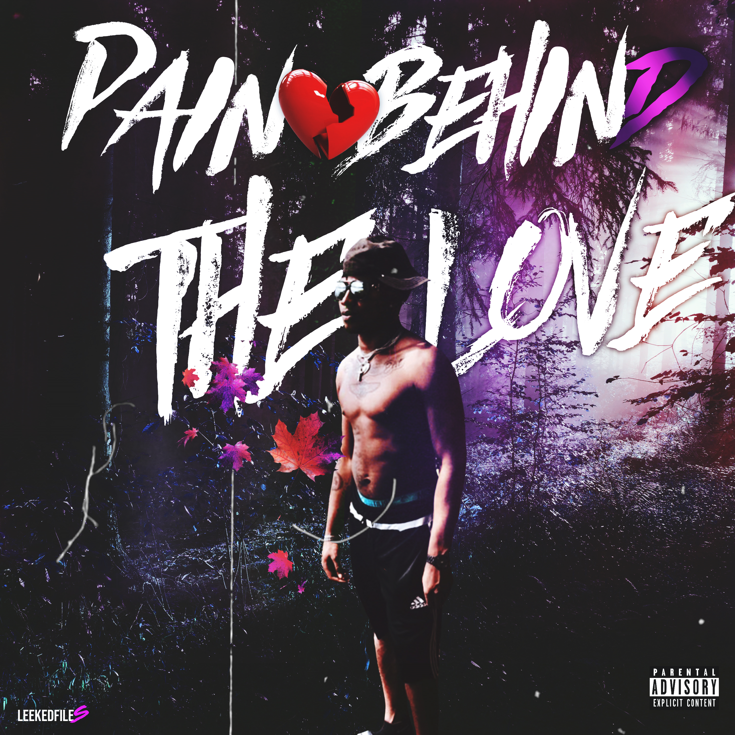 Pain Behind The Love artwork