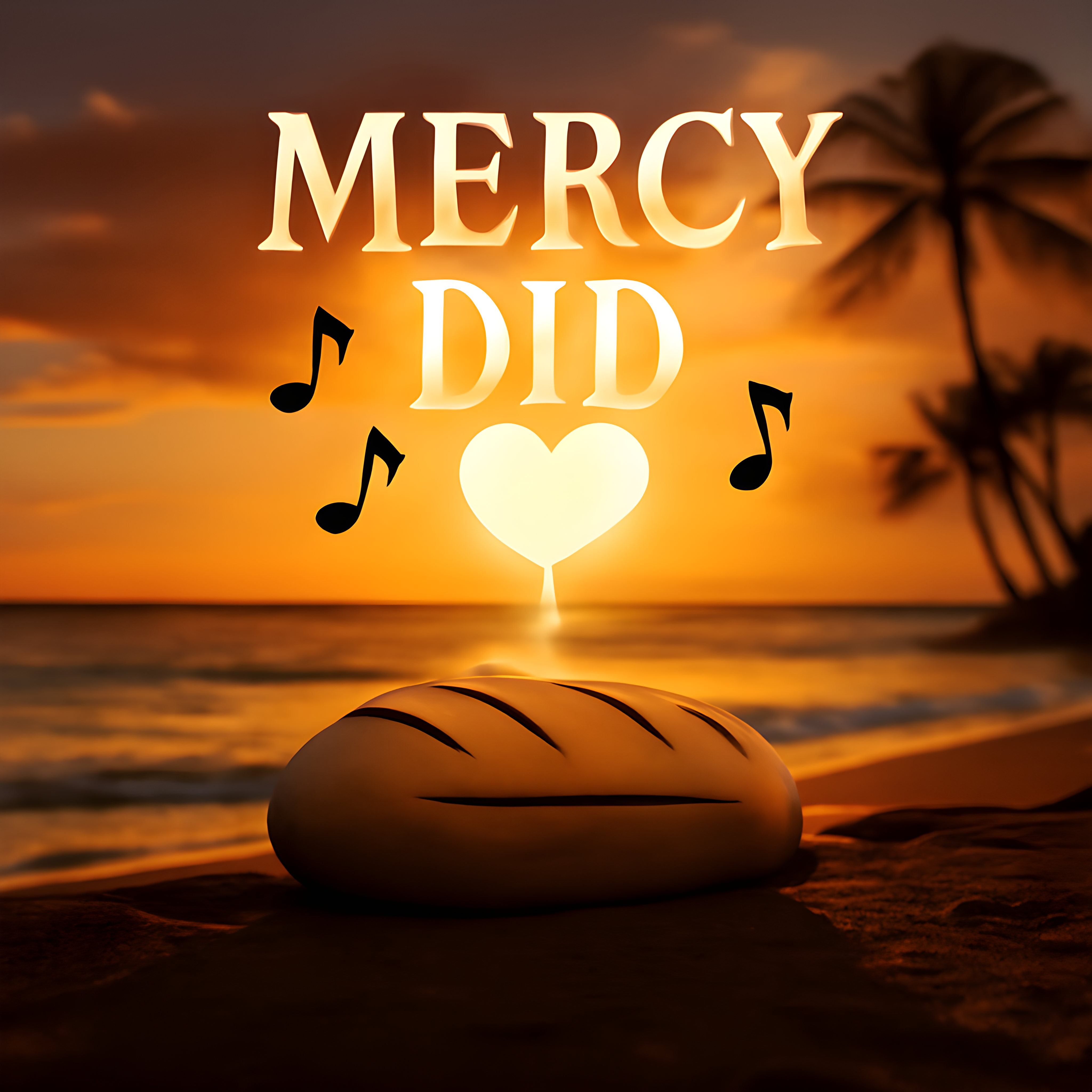 Mercy Did artwork