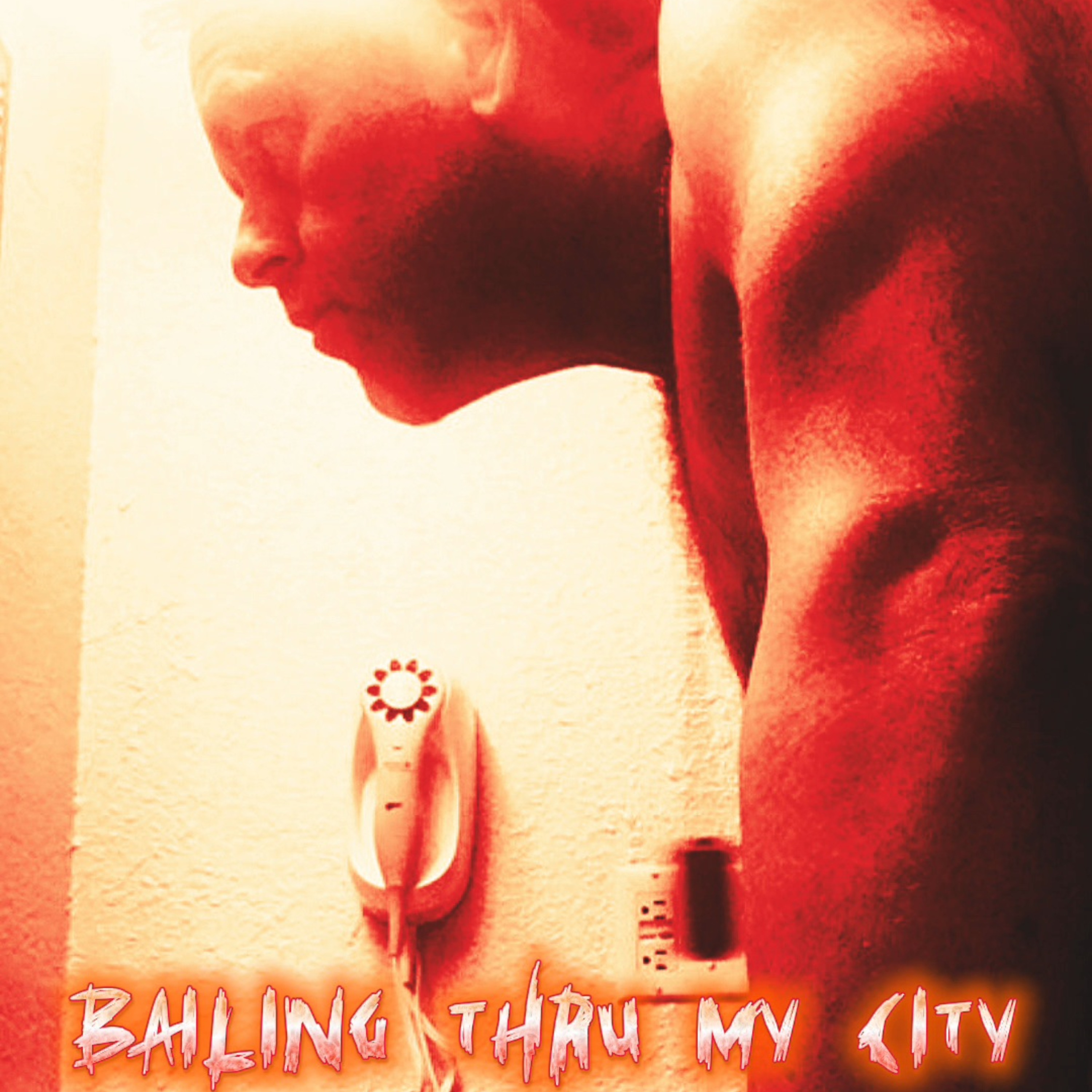 Bailing Thru My City artwork