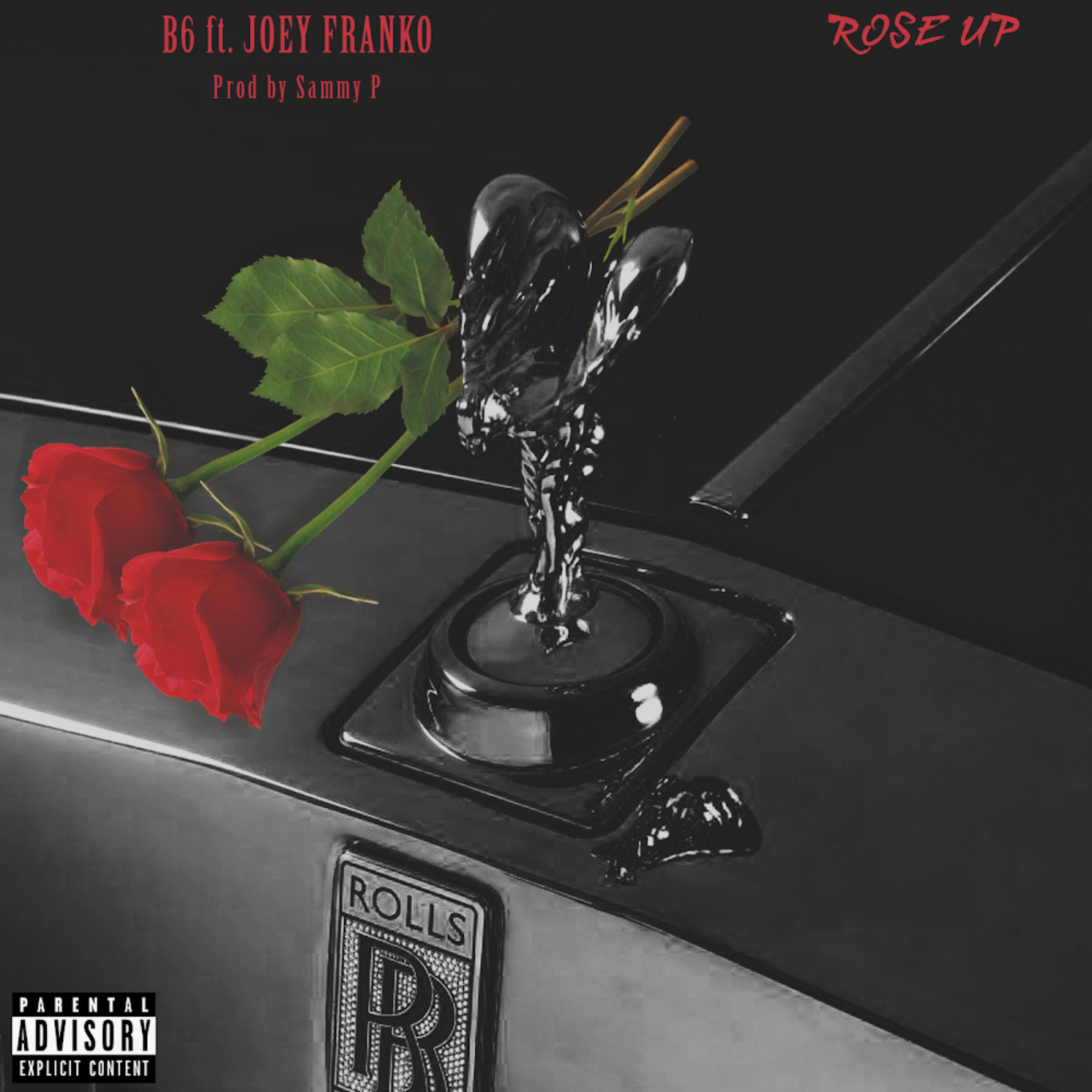 Rose Up artwork