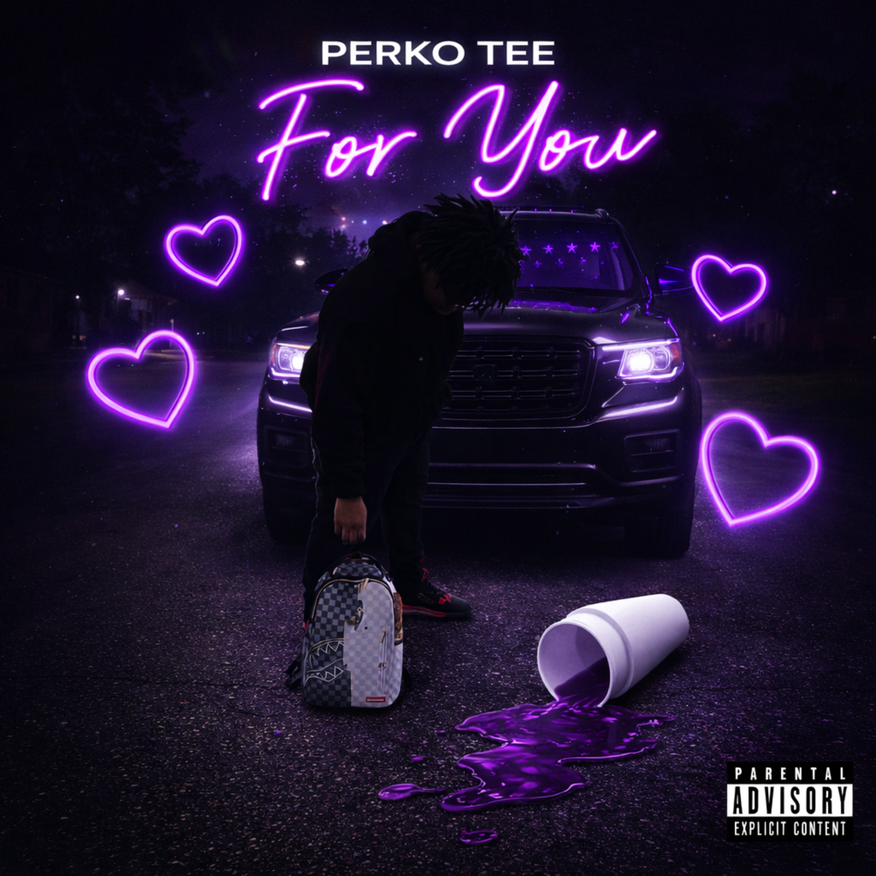 For You artwork