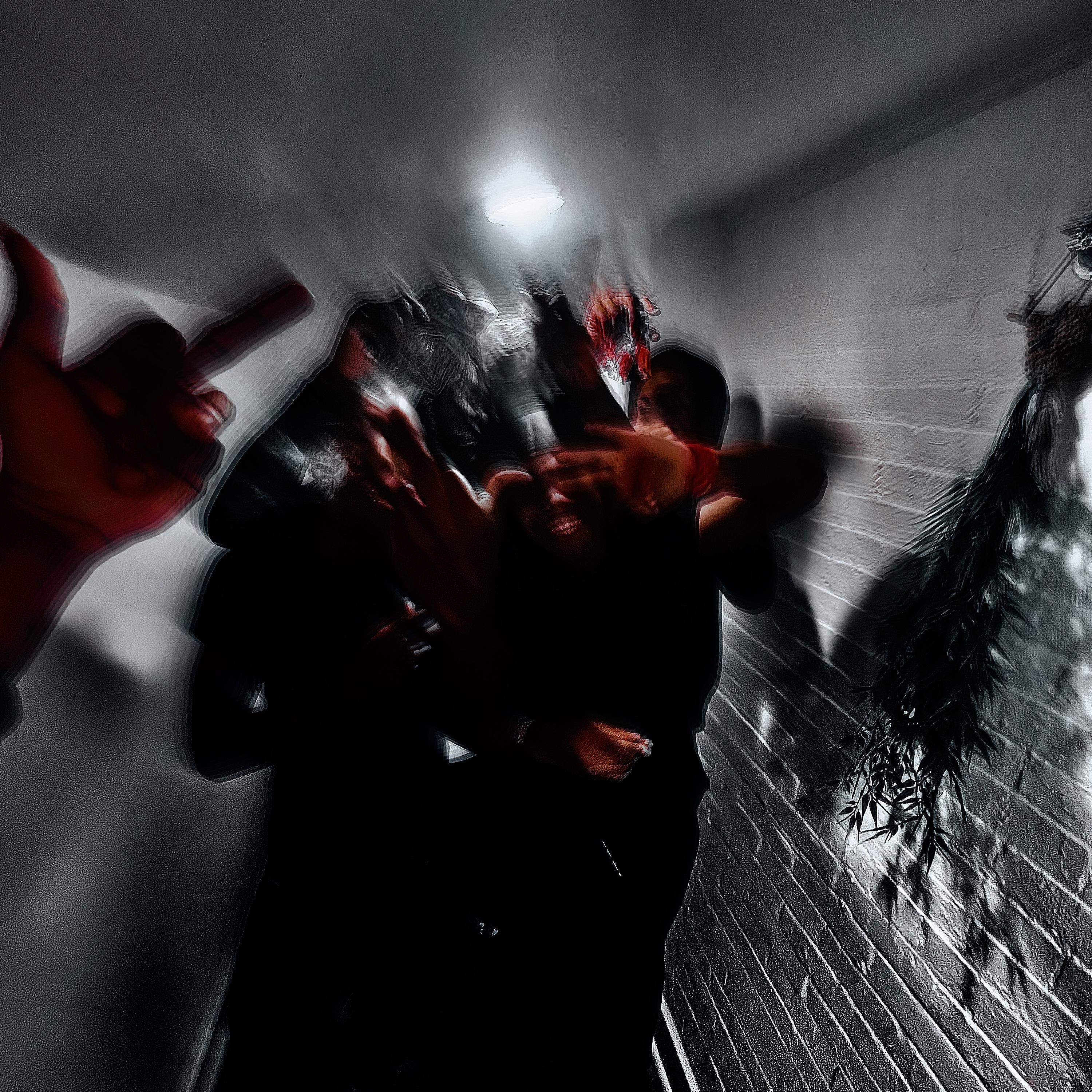 B4 THE DROP artwork