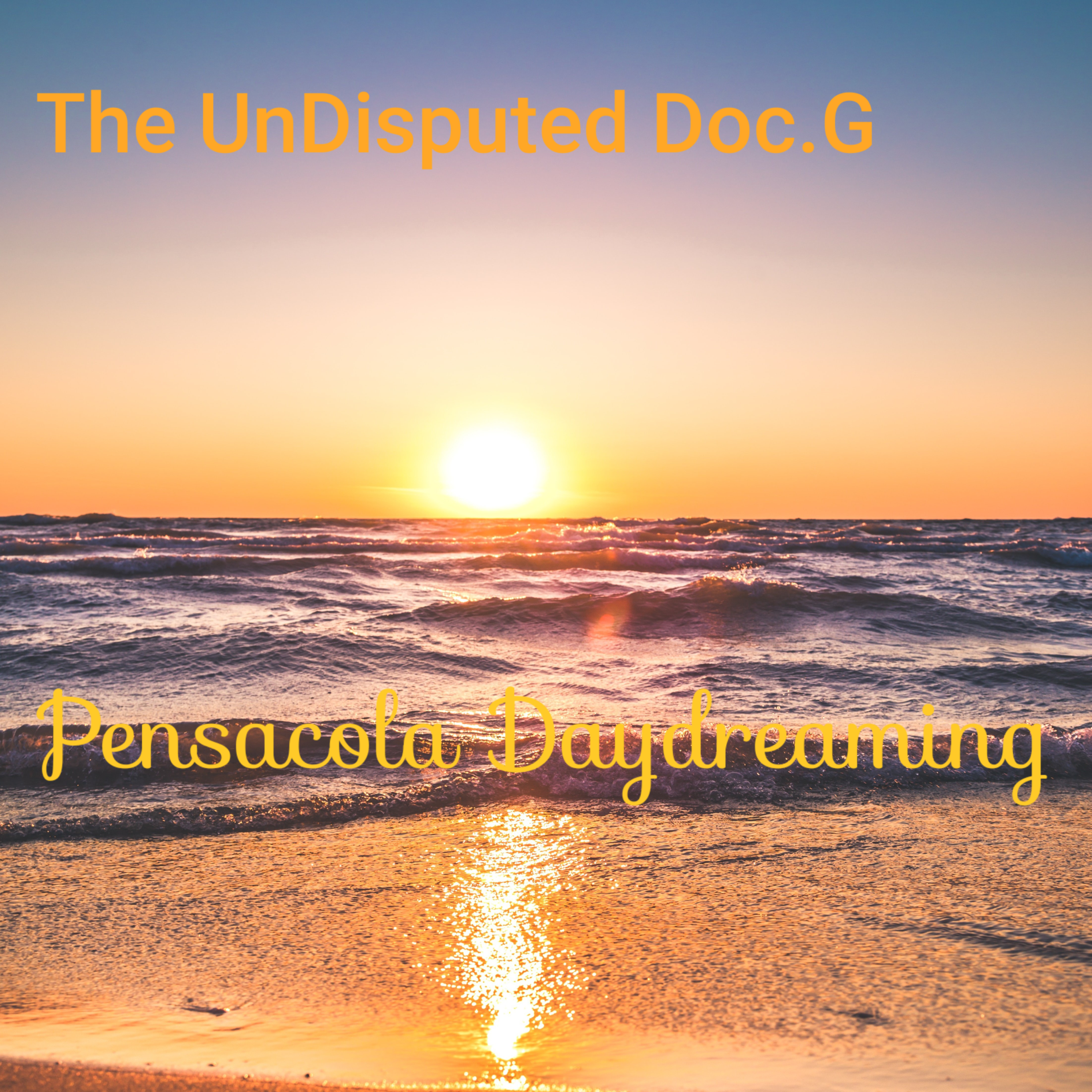 Pensacola Daydreaming artwork