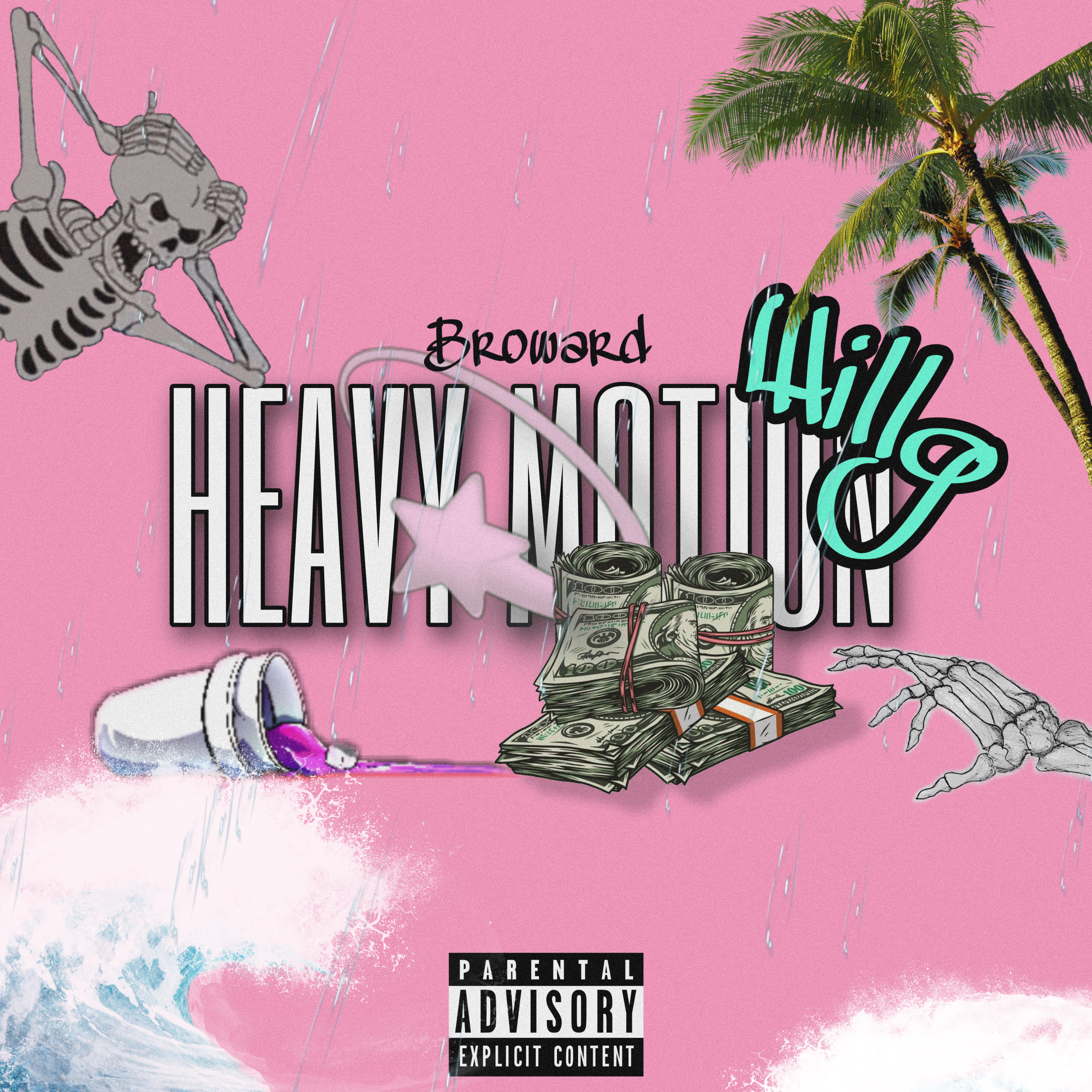 Heavy Motion artwork