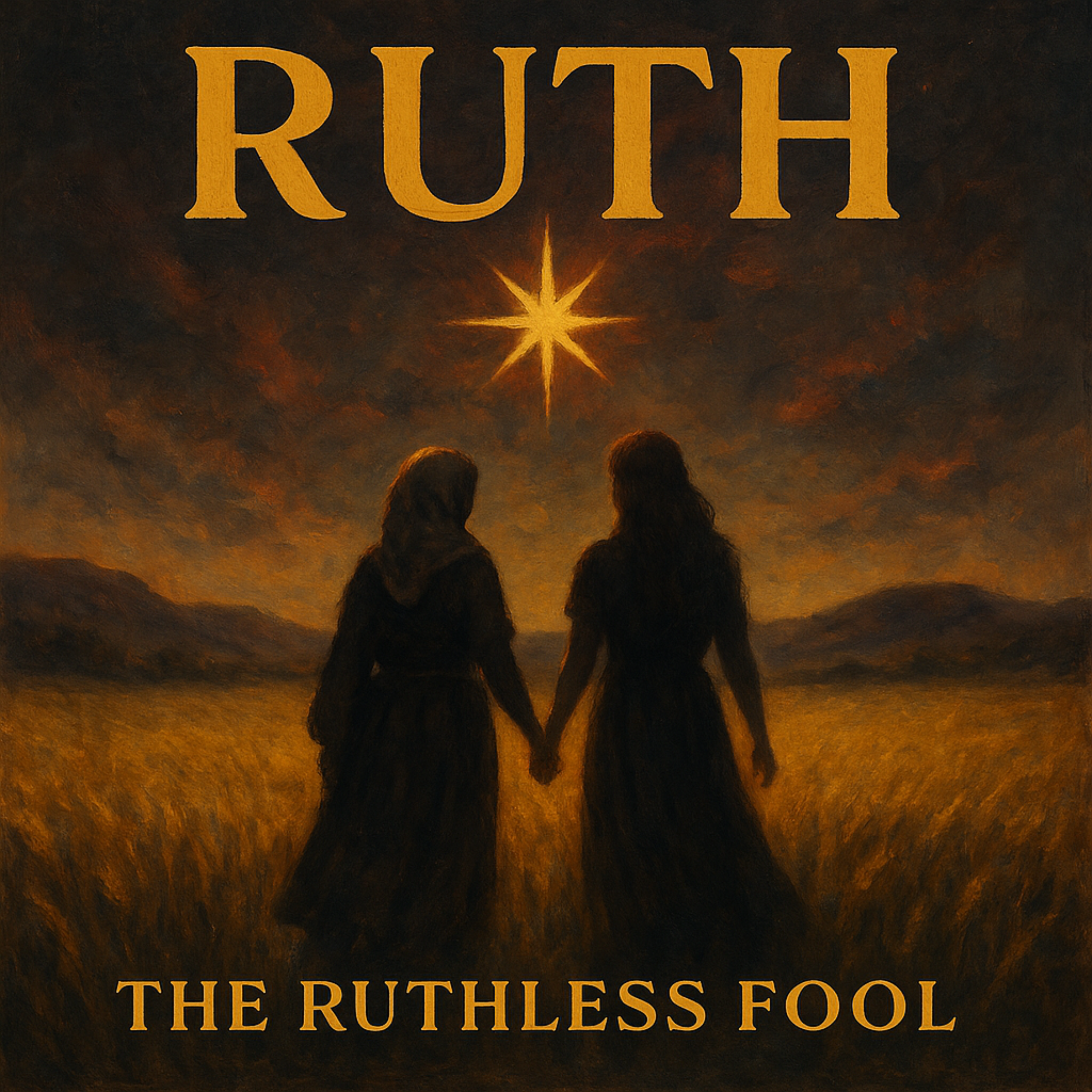 RUTH (The Ruthless Fool) artwork