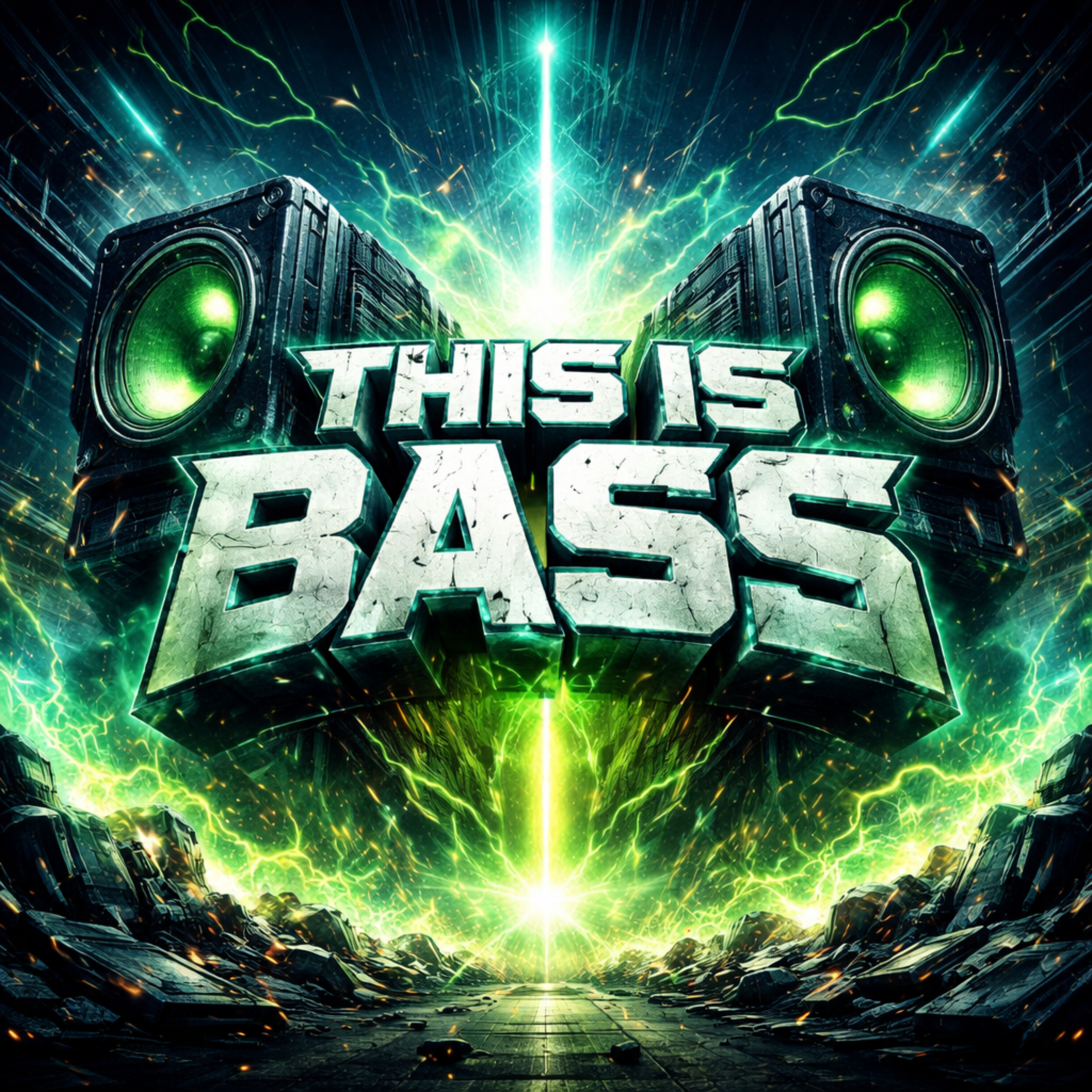 This Is Bass artwork