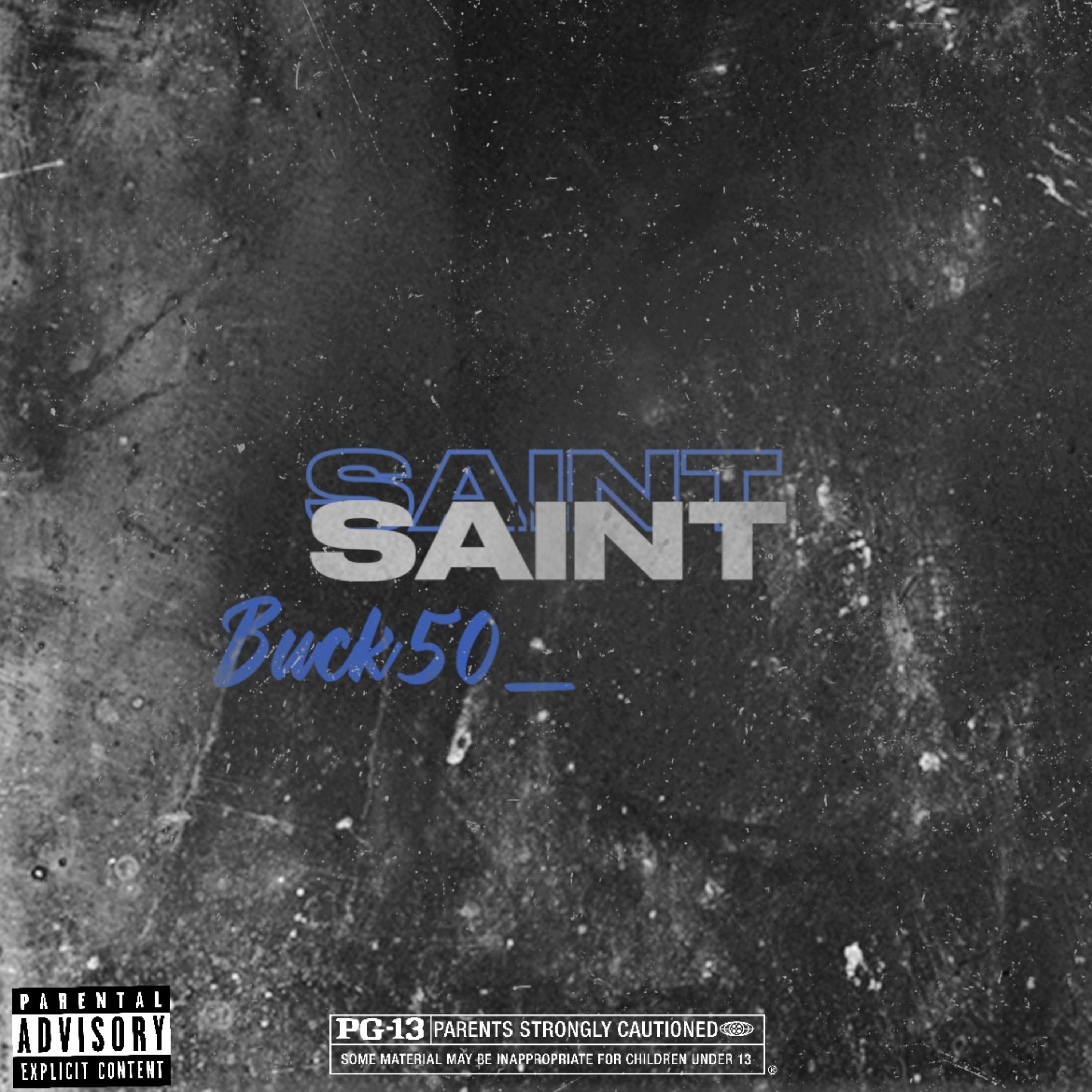 Saint artwork