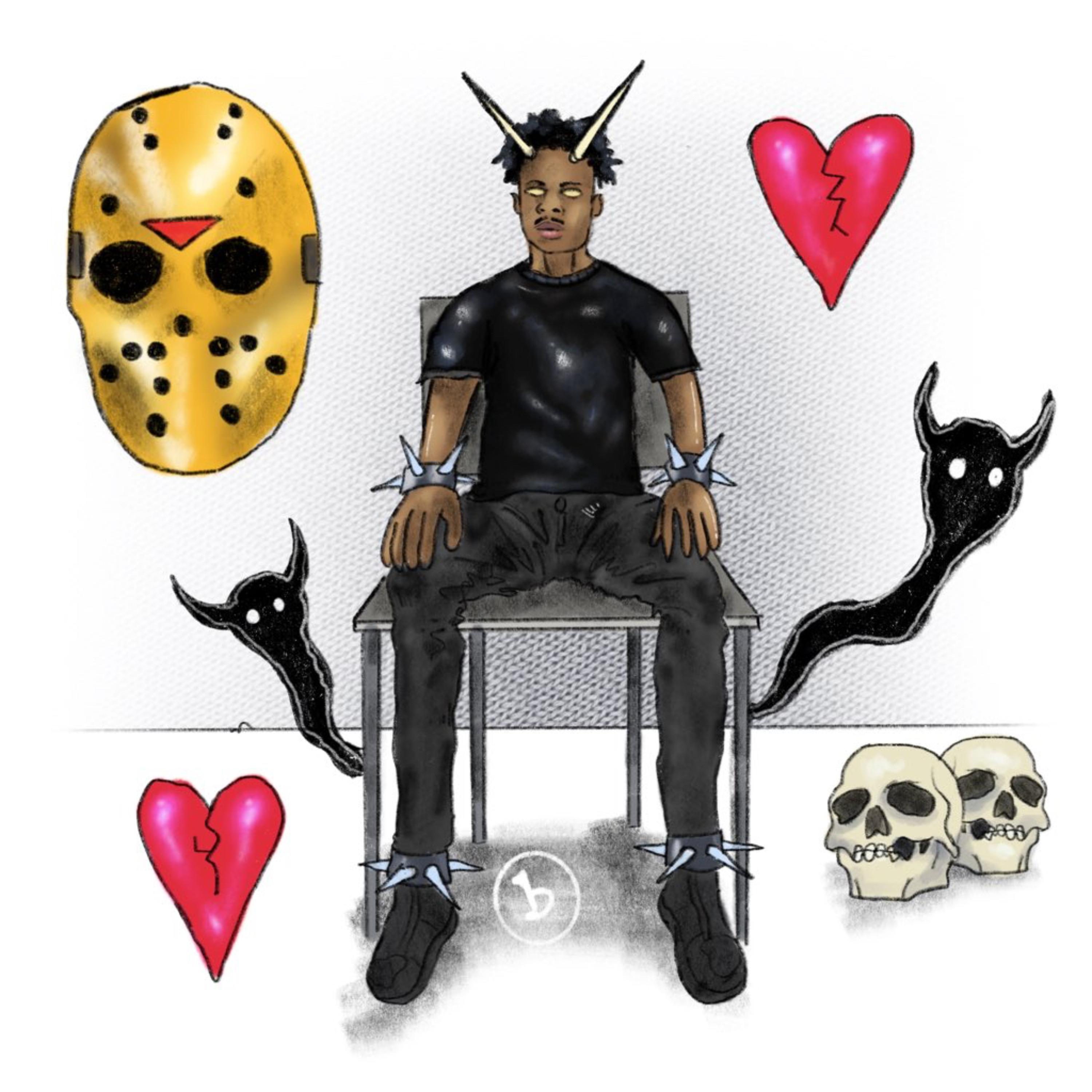 HEXX ON U artwork