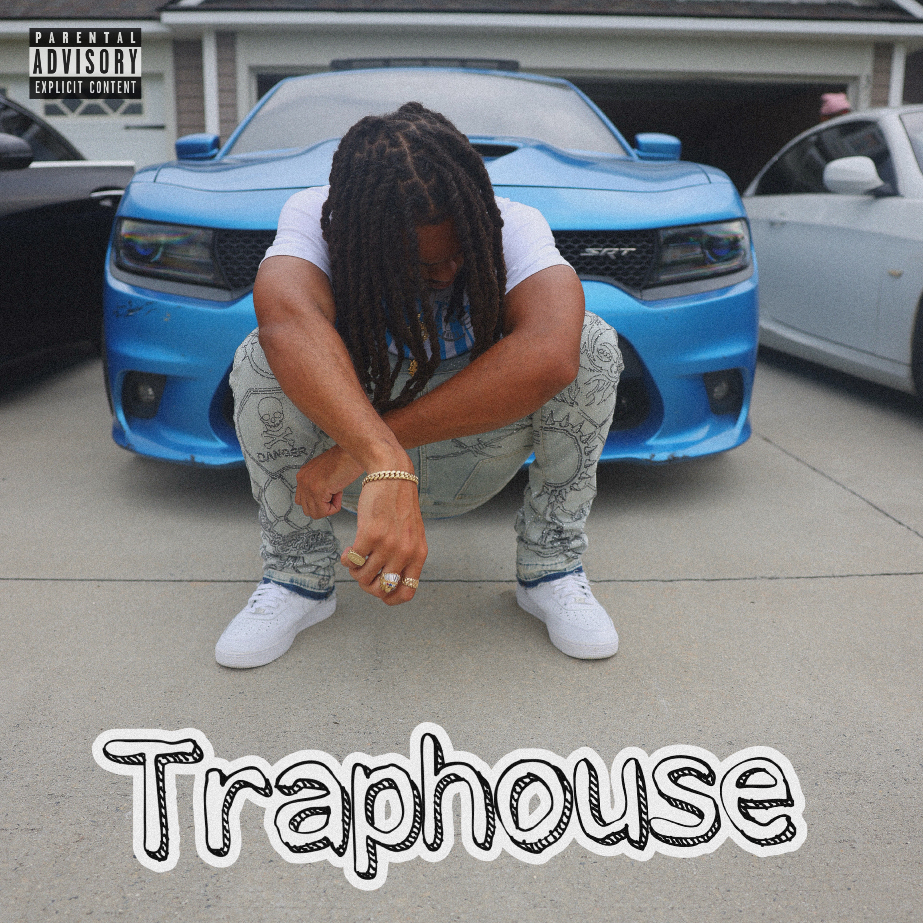 Traphouse artwork