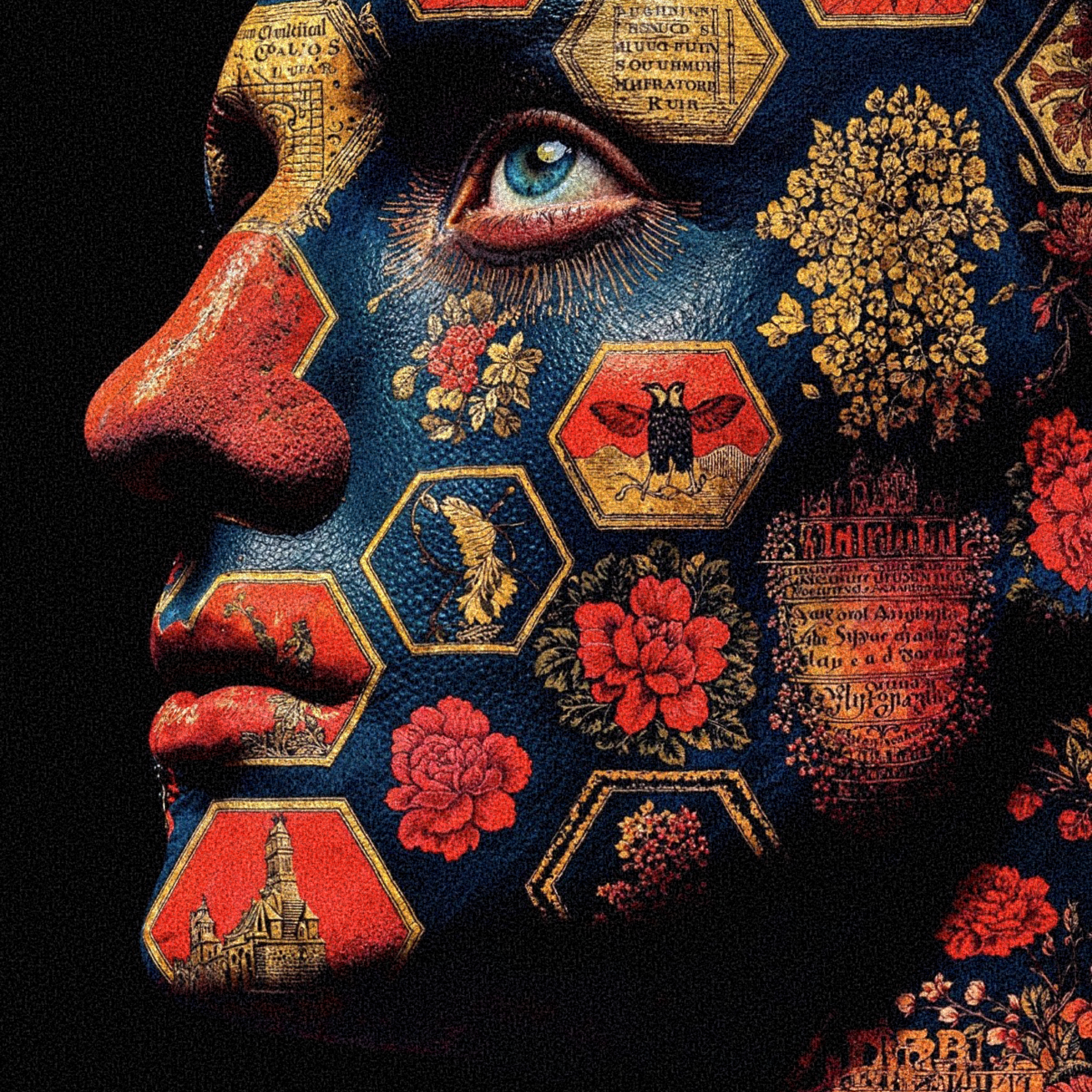 The Cracks artwork