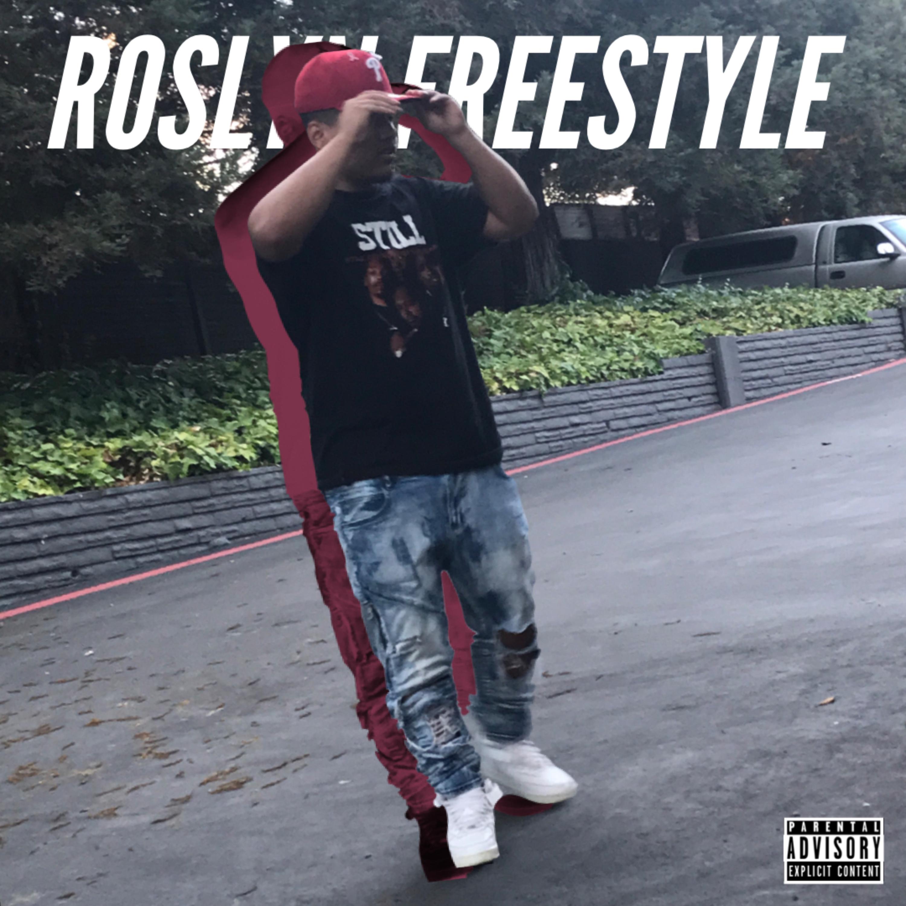 Roslyn Freestyle artwork