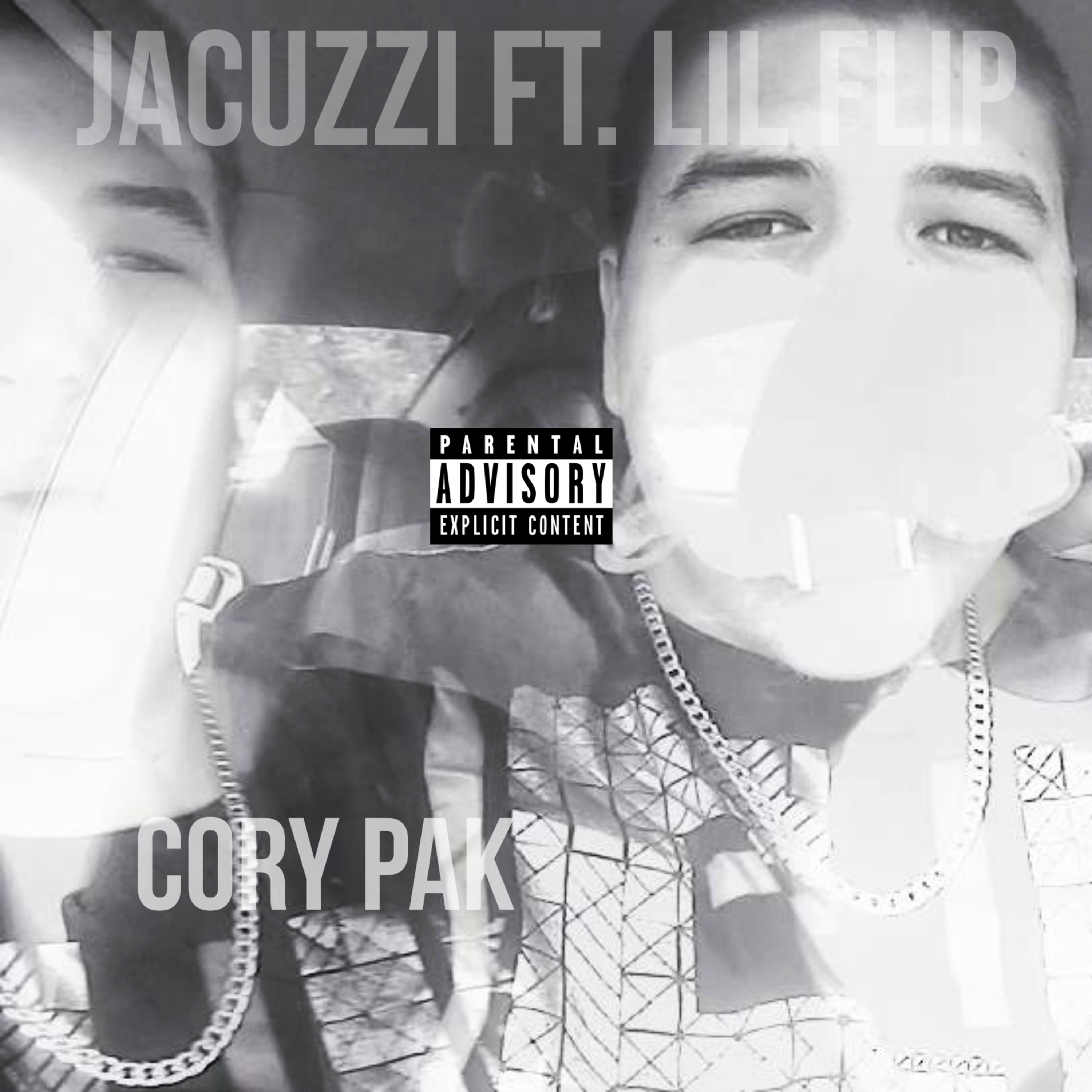 Jacuzzi artwork