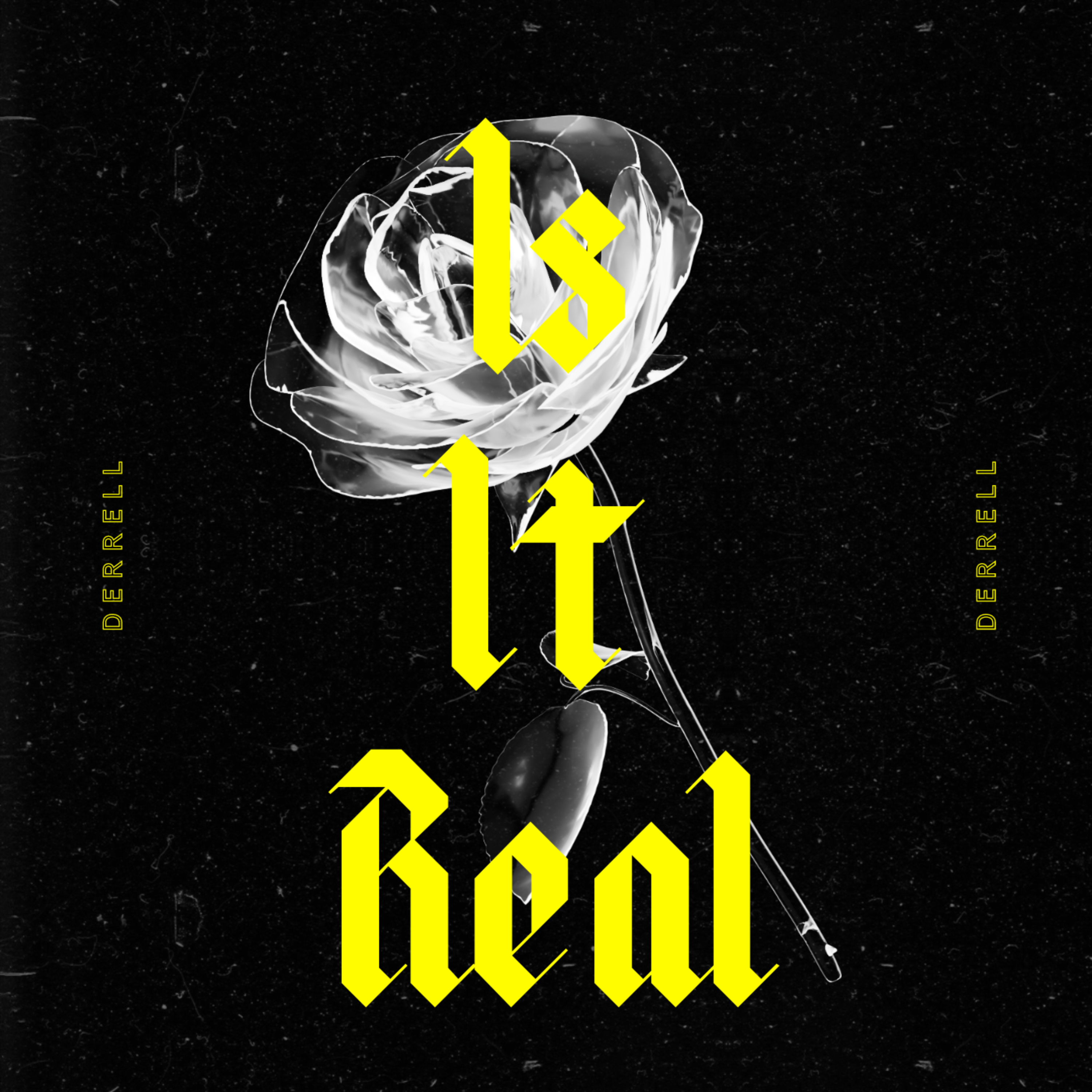 Is It Real artwork